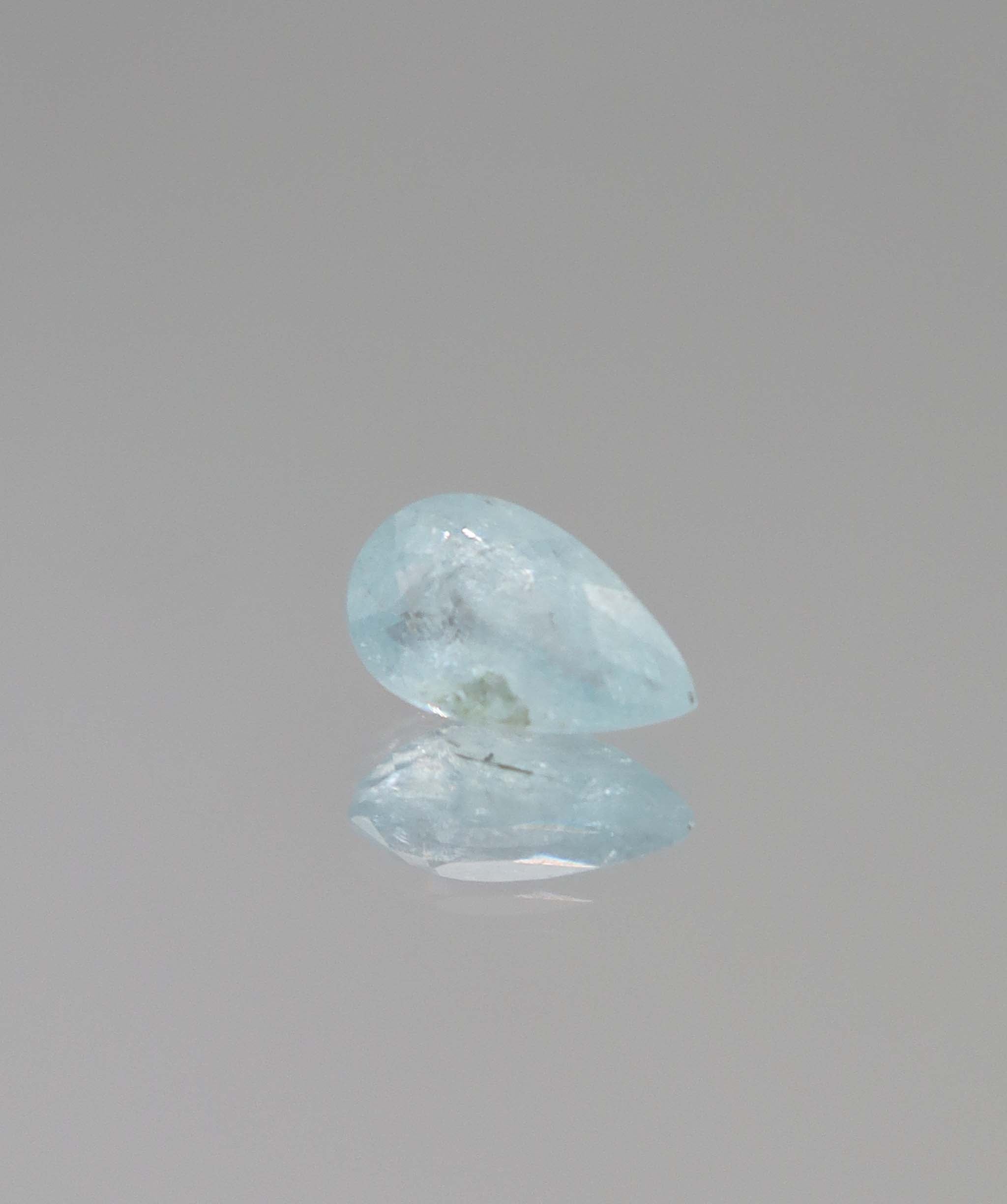 1.54ct Natural Paraiba tourmaline DXBS6398