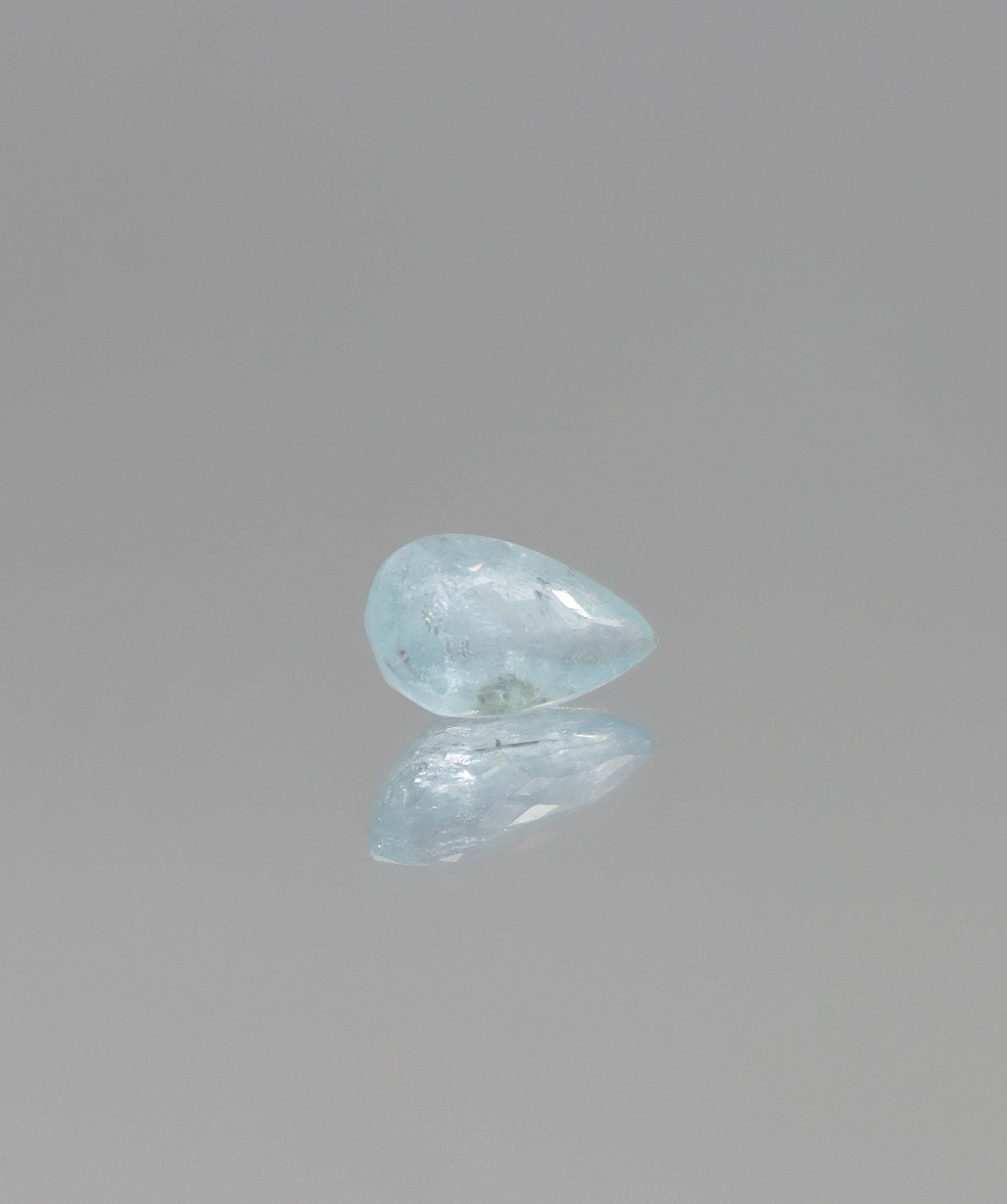 1.54ct Natural Paraiba tourmaline DXBS6398