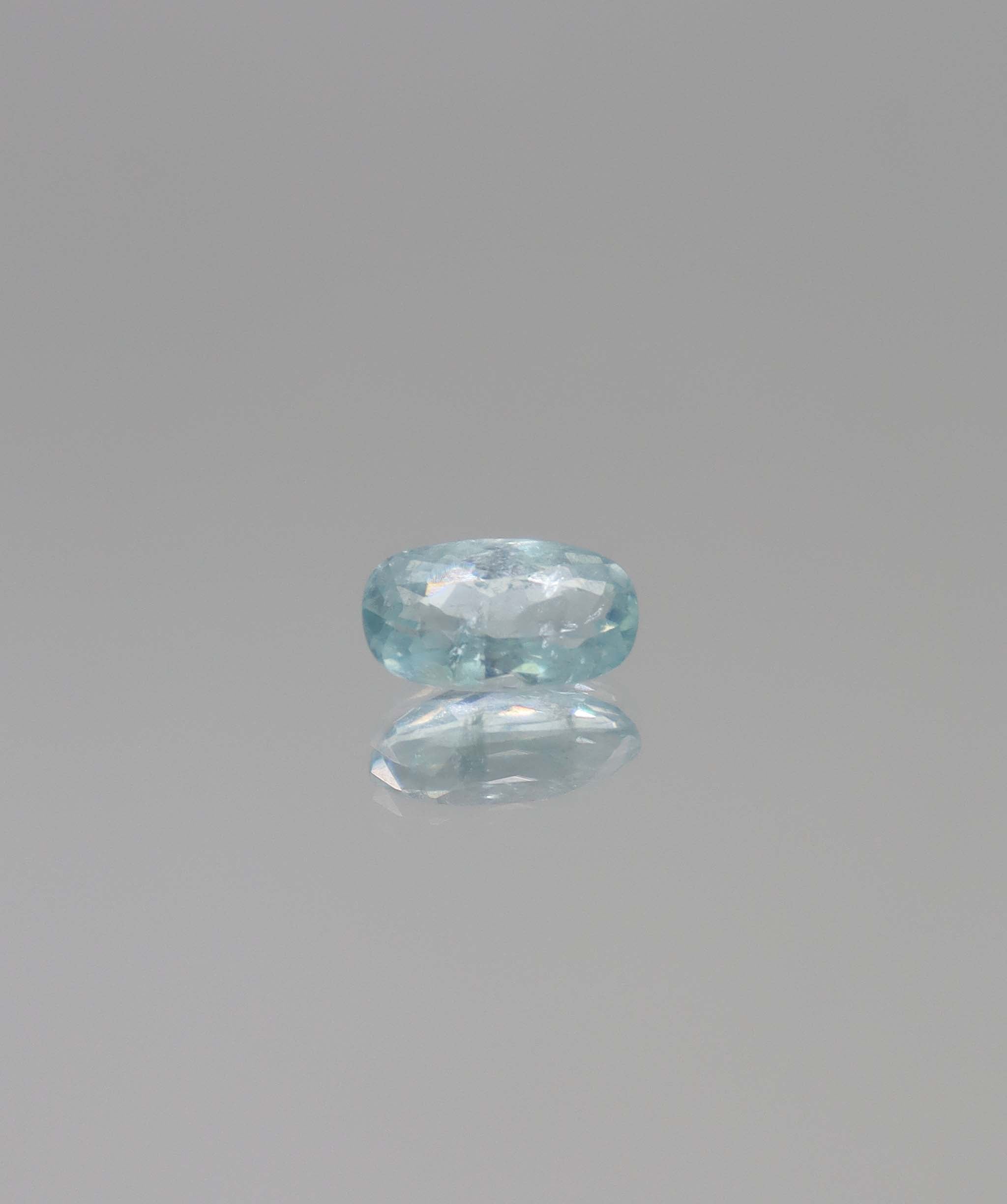 1.34ct Natural Paraiba tourmaline DXBS6400