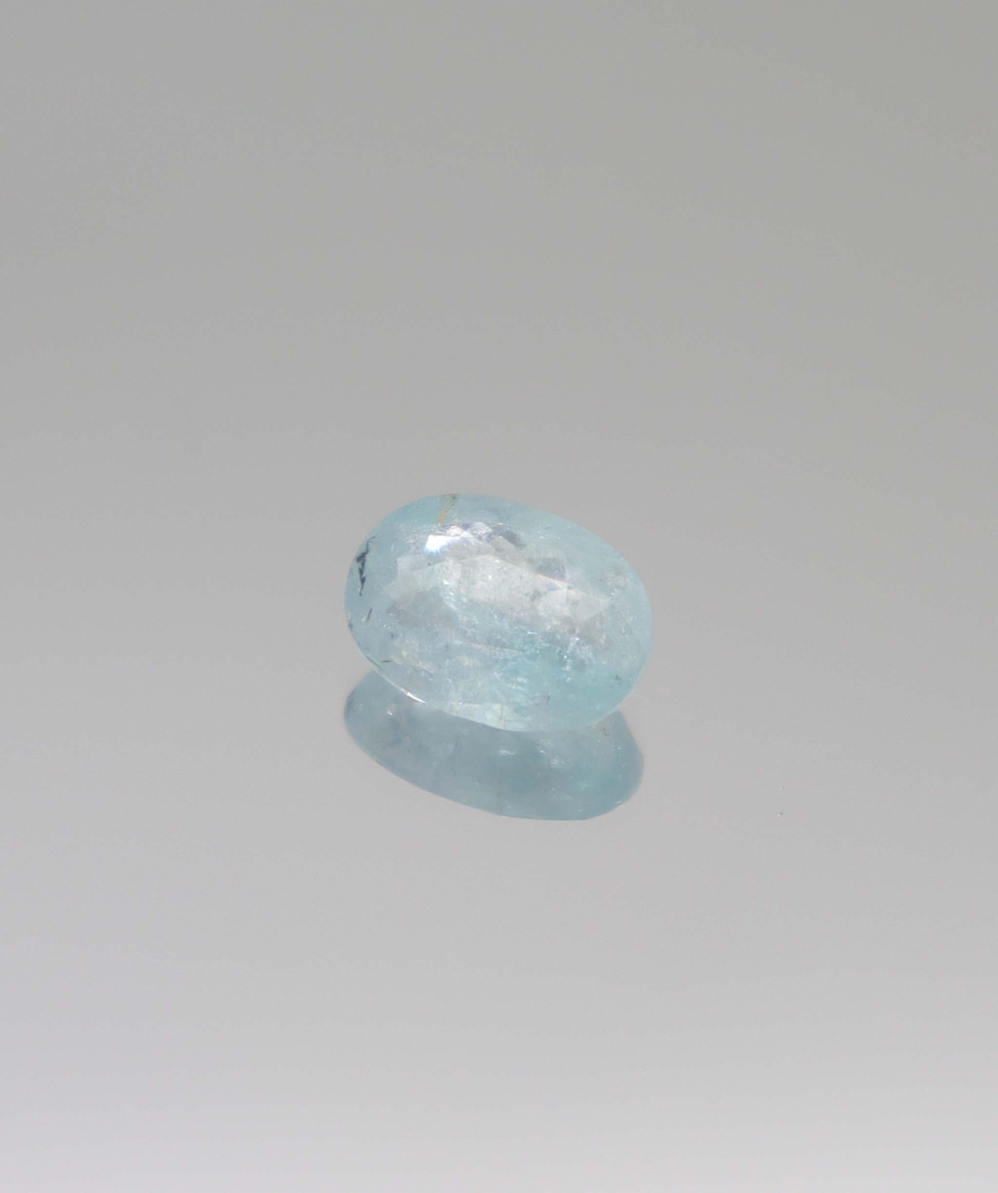 2.35ct Natural Paraiba tourmaline DXBS6397