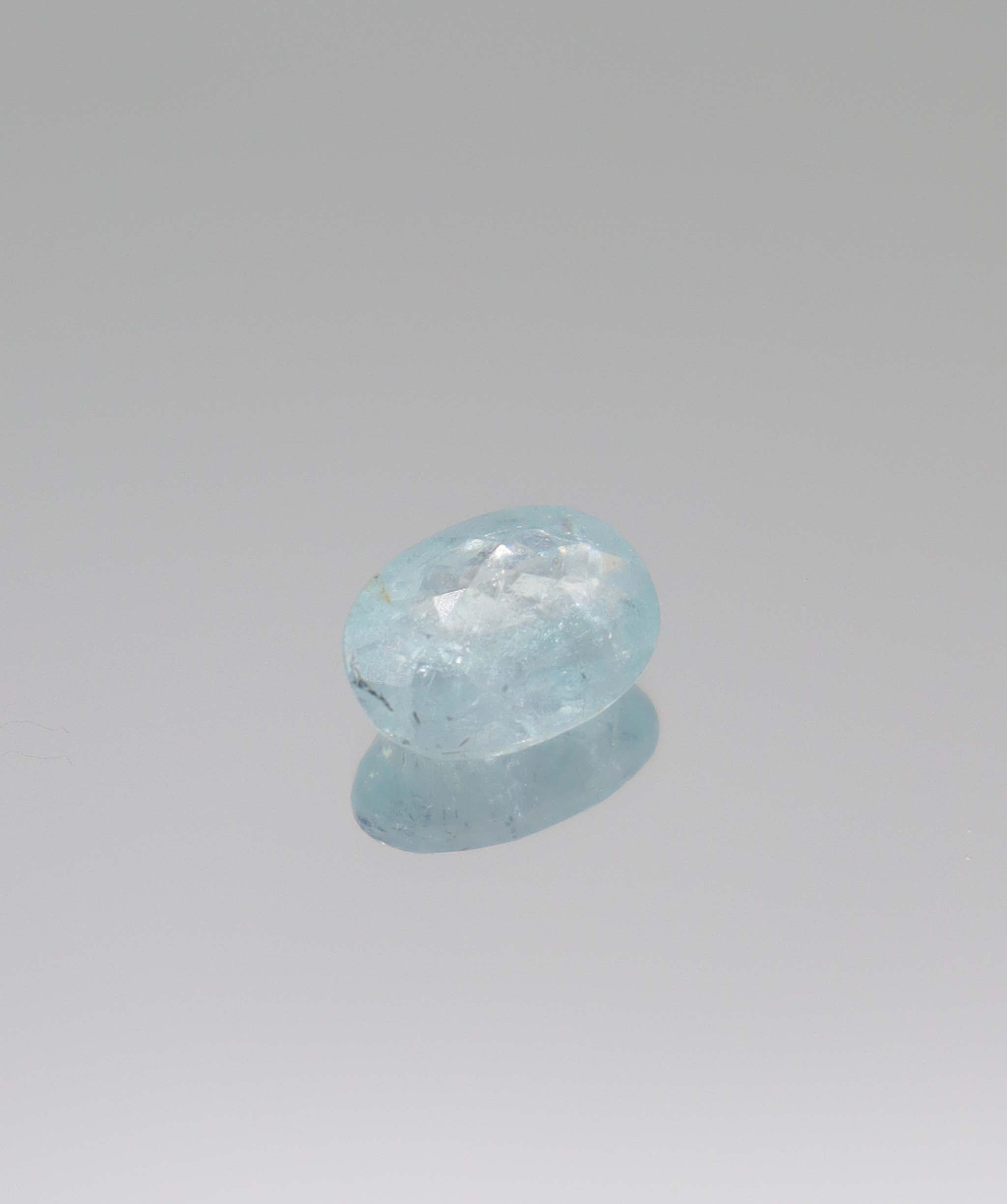 2.35ct Natural Paraiba tourmaline DXBS6397