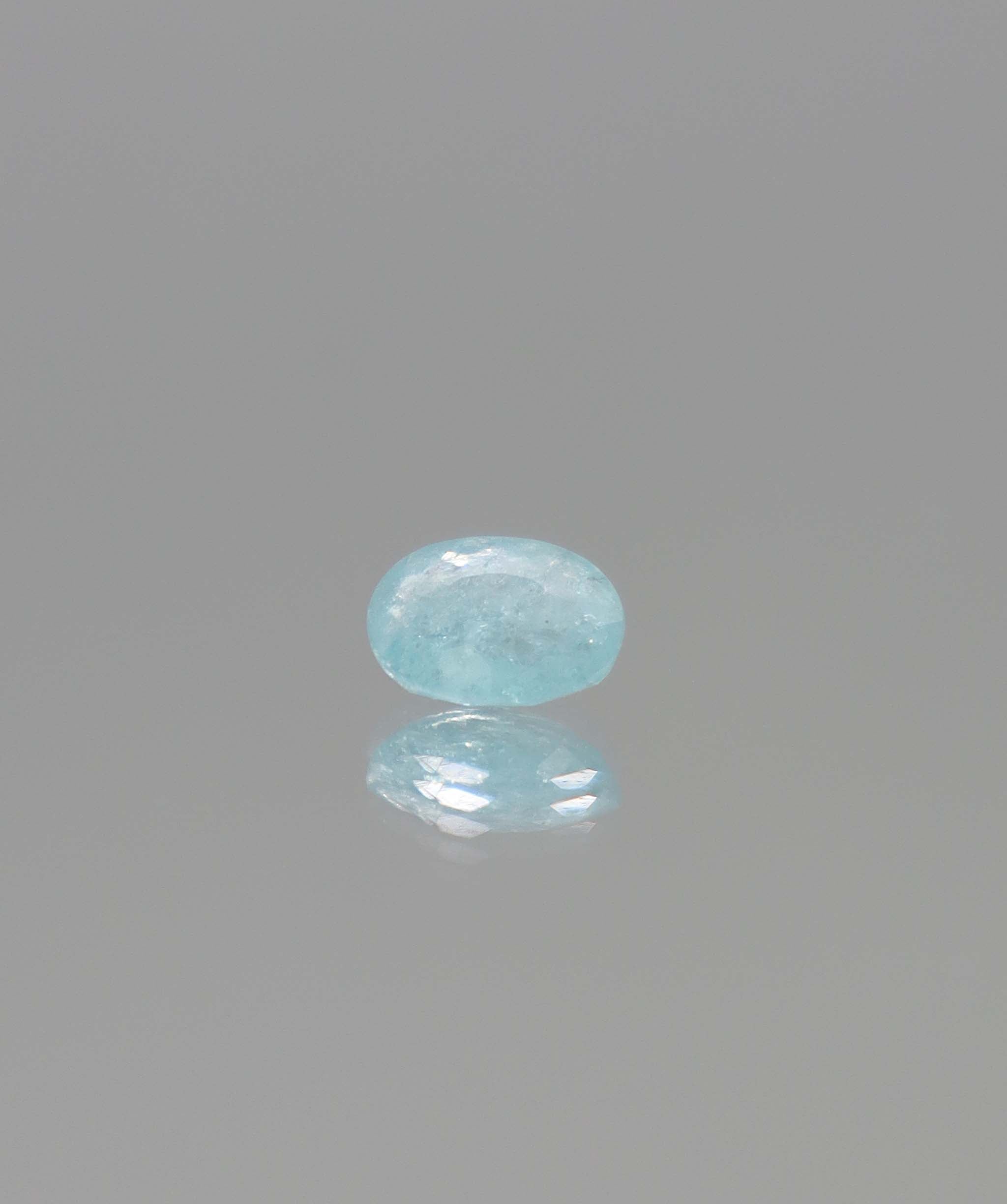 1.25ct Natural Paraiba tourmaline DXBS6401