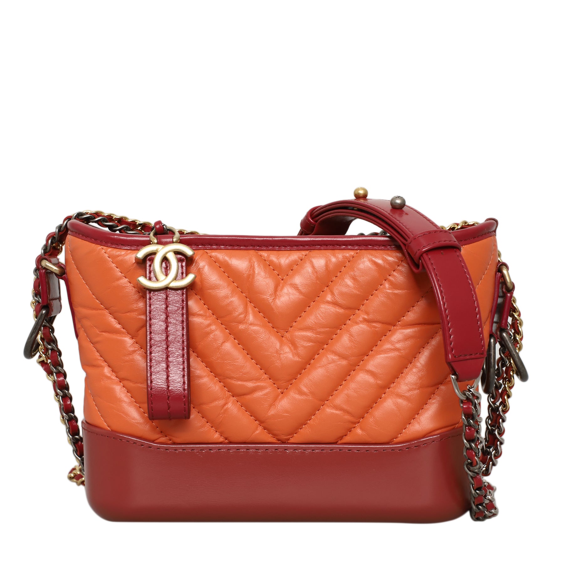 Chanel Small Gabrielle Shoulder Bag CHA11544B