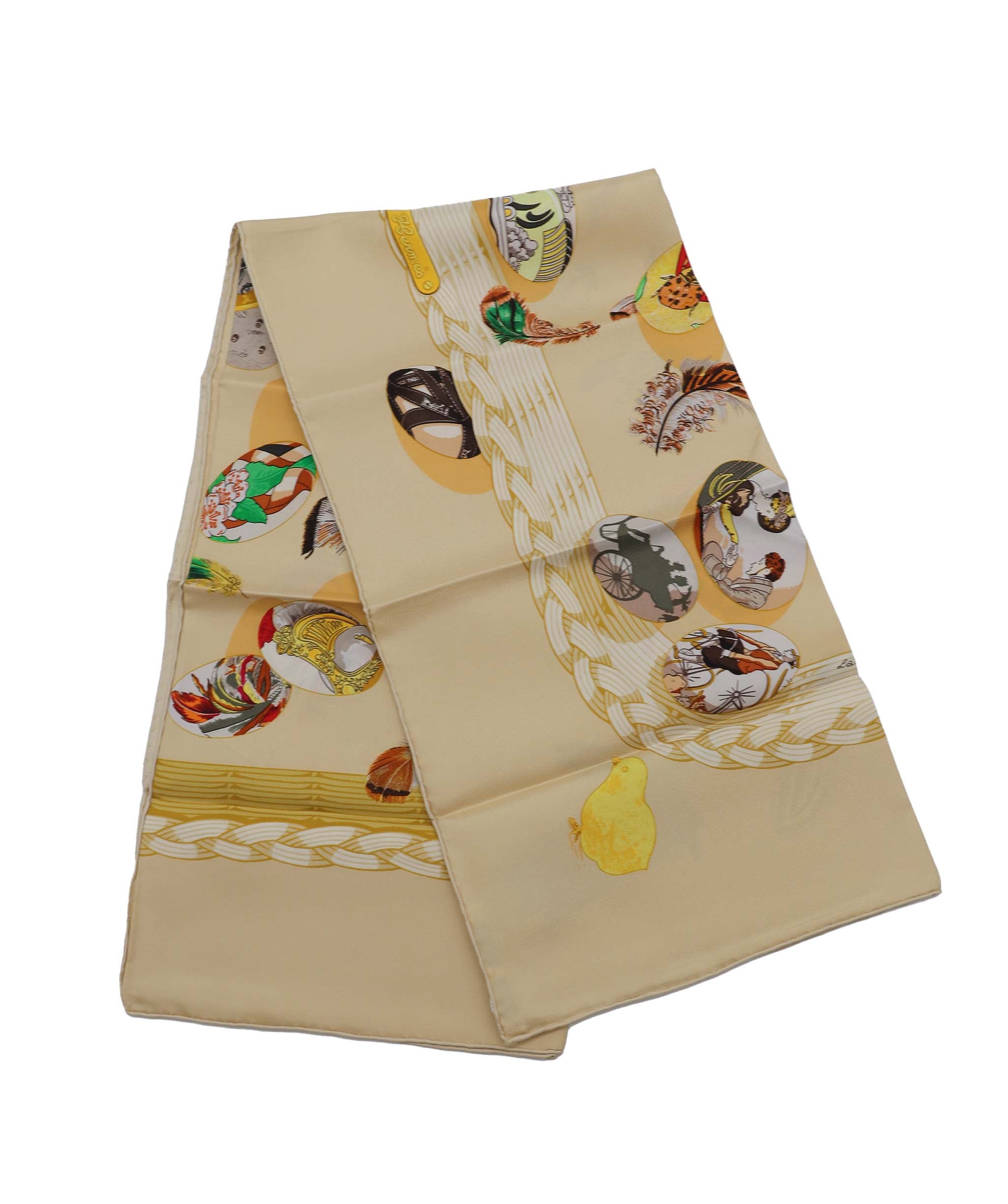 HERMES Carre 90 Scarf Hermes - DXBV0319