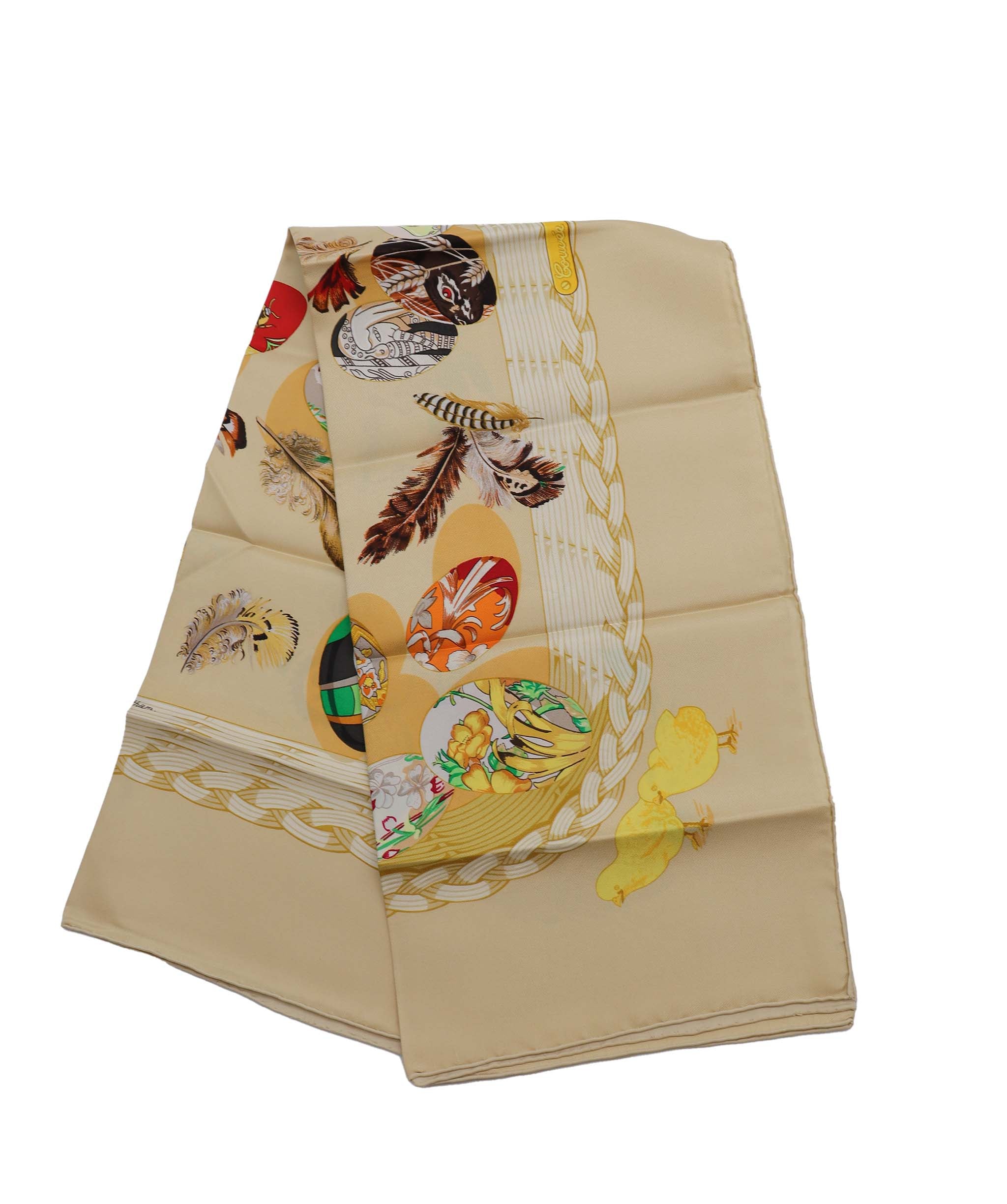 HERMES Carre 90 Scarf Hermes - DXBV0319