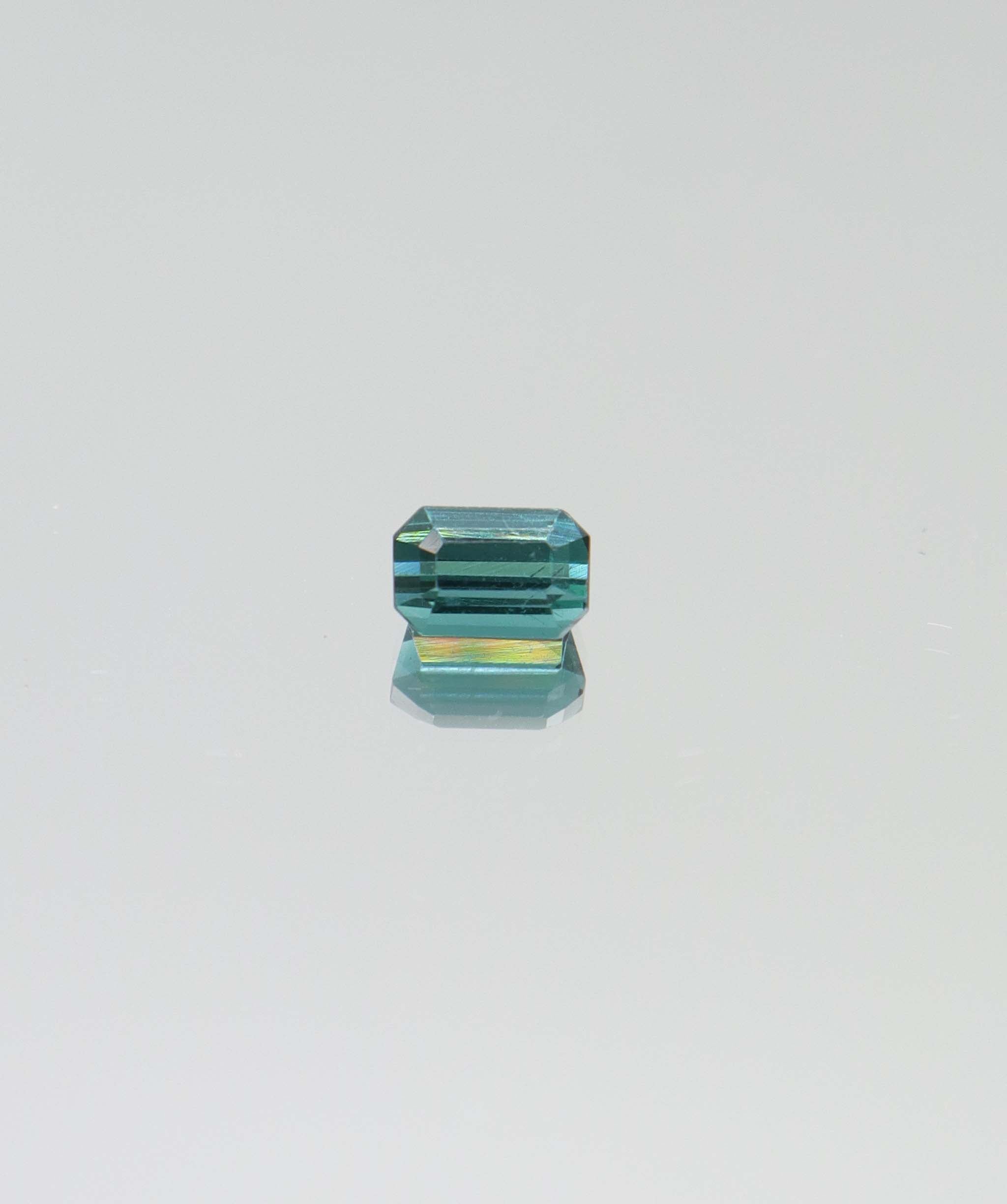 1.05ct Indigo Tourmaline DXBCS1127