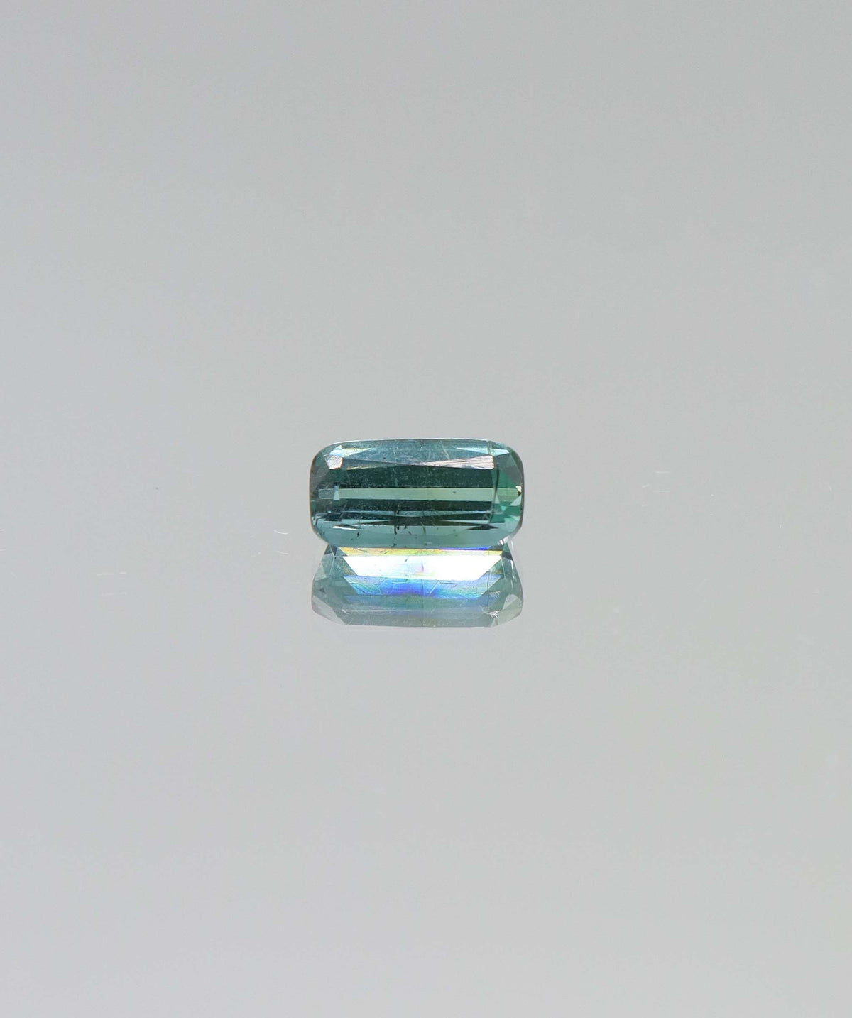 3.05ct Lagoon Tourmaline Single DXBCS1016