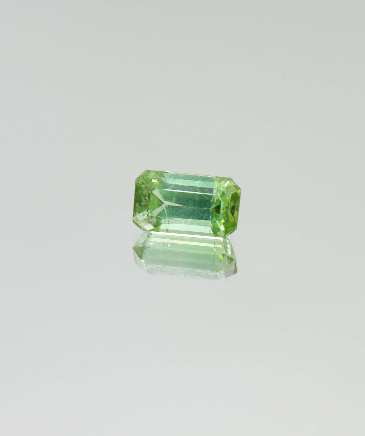 4.29ct Tourmaline emerald  DXBCD2231