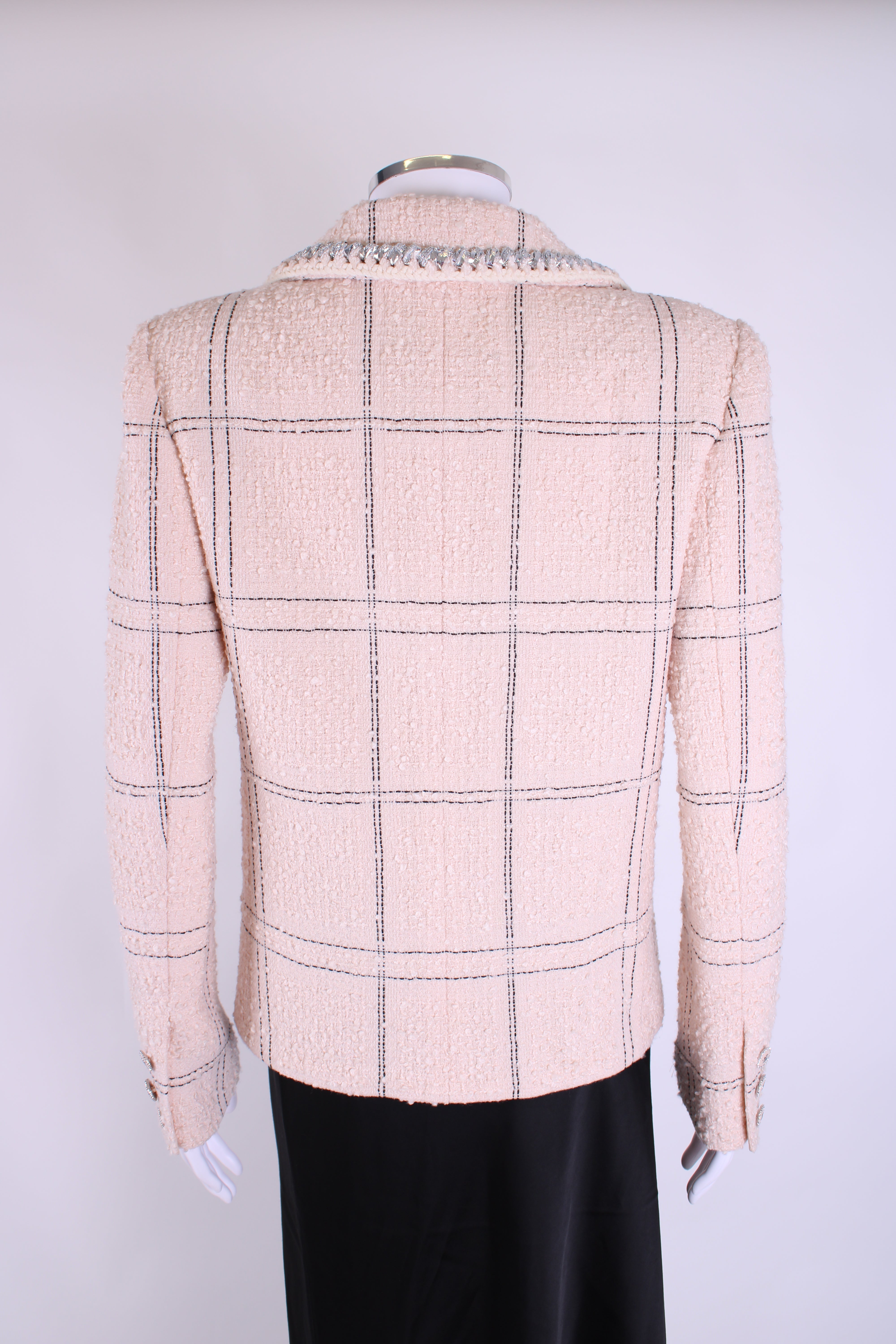 Chanel Chanel 21 Tweed Jacket  38