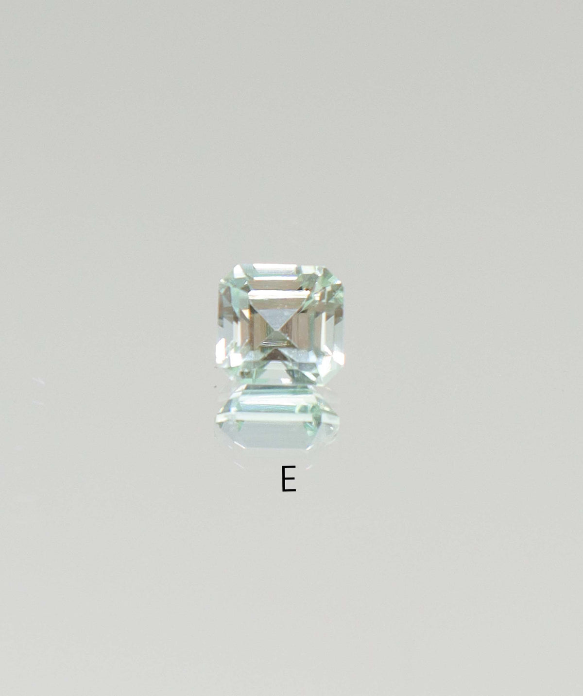 Dark Green Tourmaline Emerald/Princess/Ascher/cushion DXBCD2162