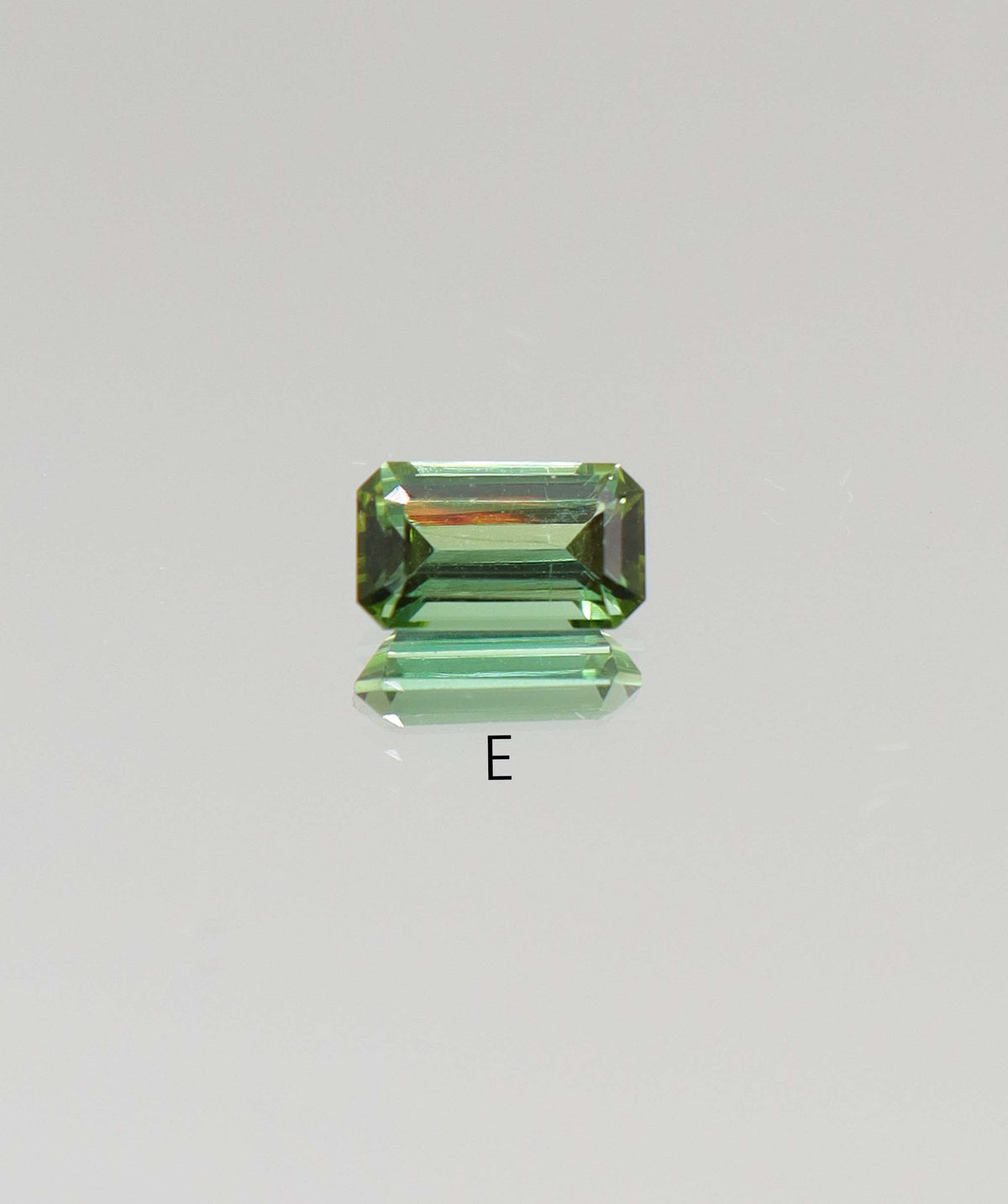 Bi Color Tourmaline Asscher/Emerald/Cushion DXBCD2157