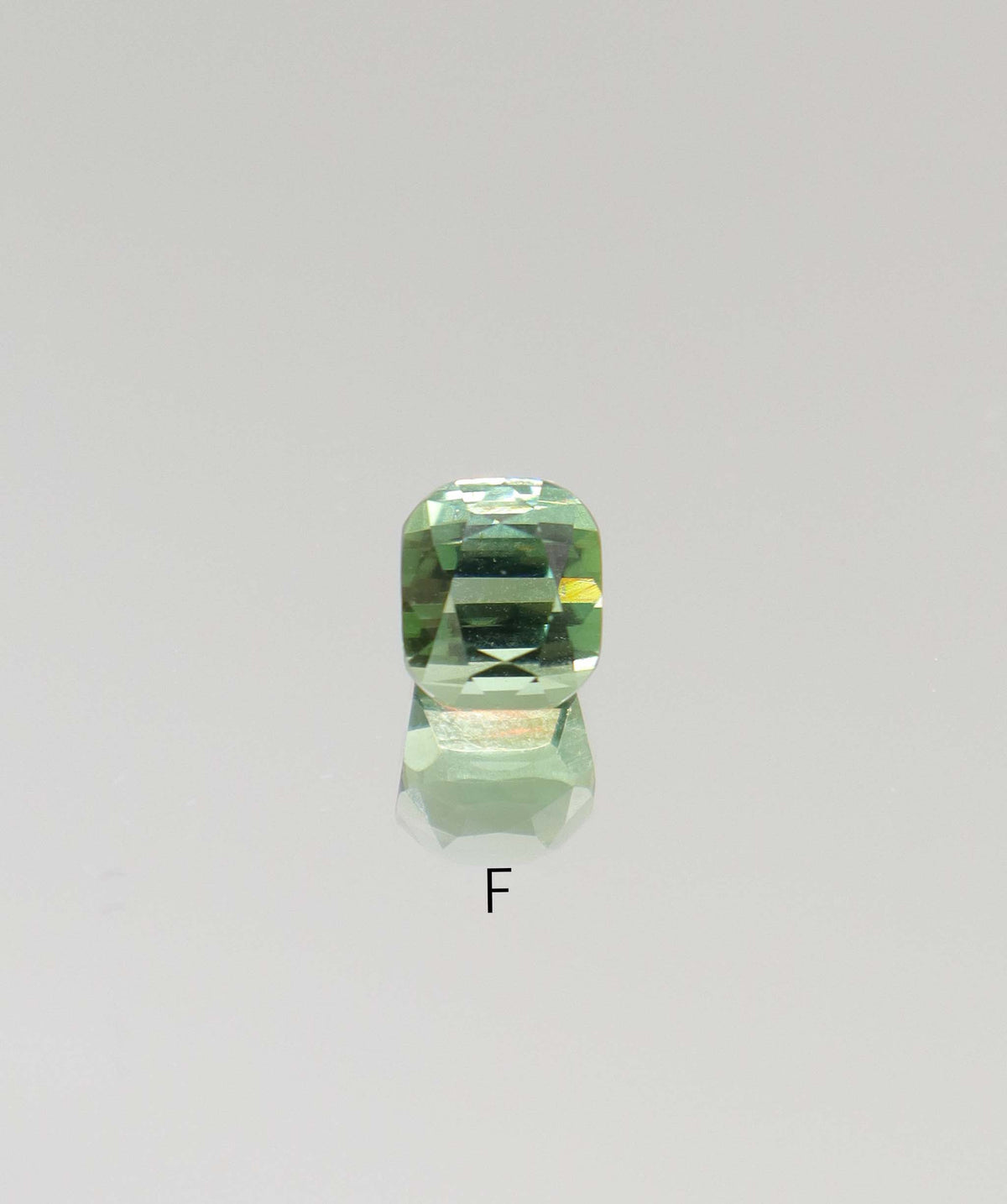 Bi Color Tourmaline Asscher/Emerald/Cushion DXBCD2157