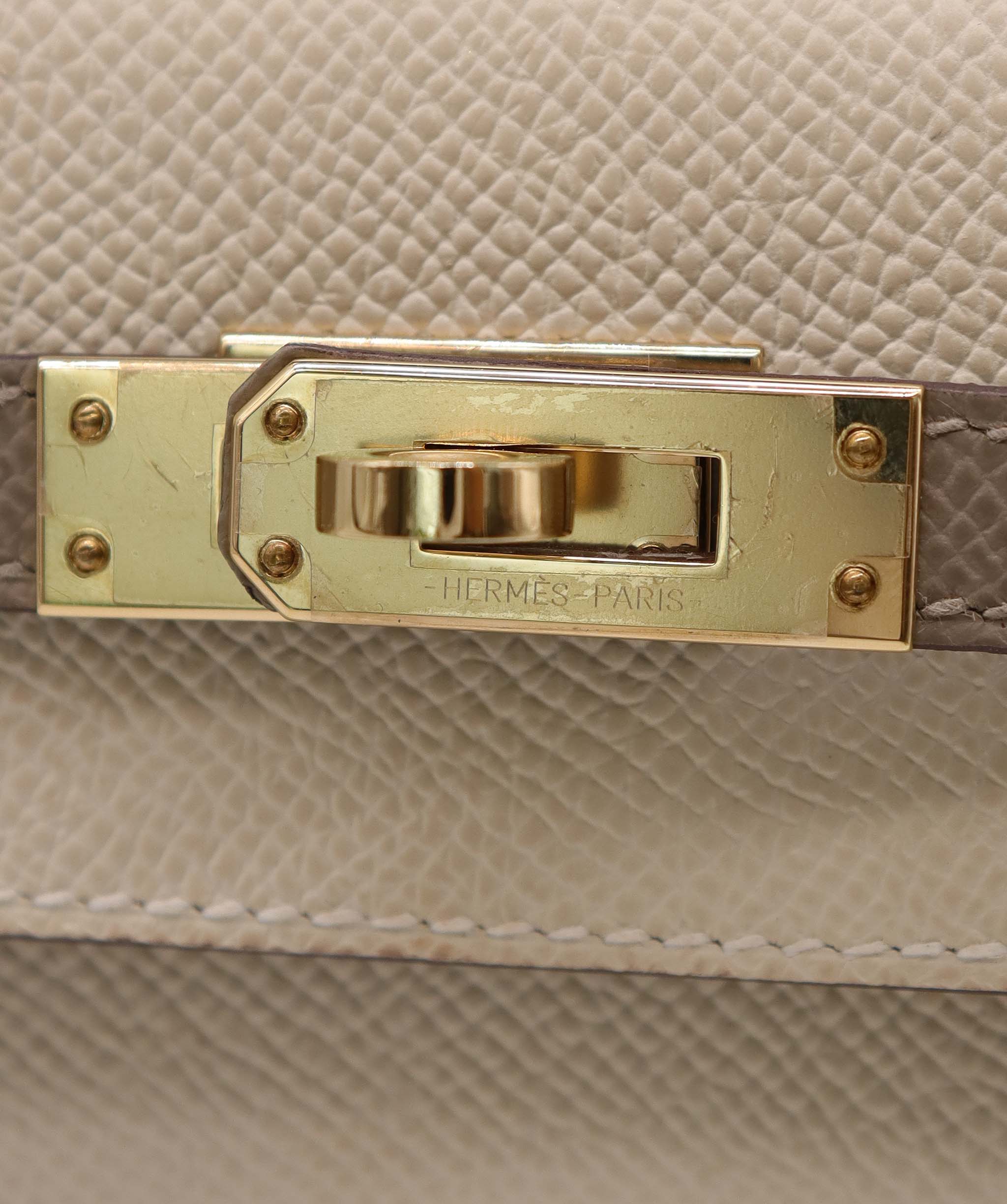 KELLY 25 EPSOM CRAIE/ETOUPE AGC3858
