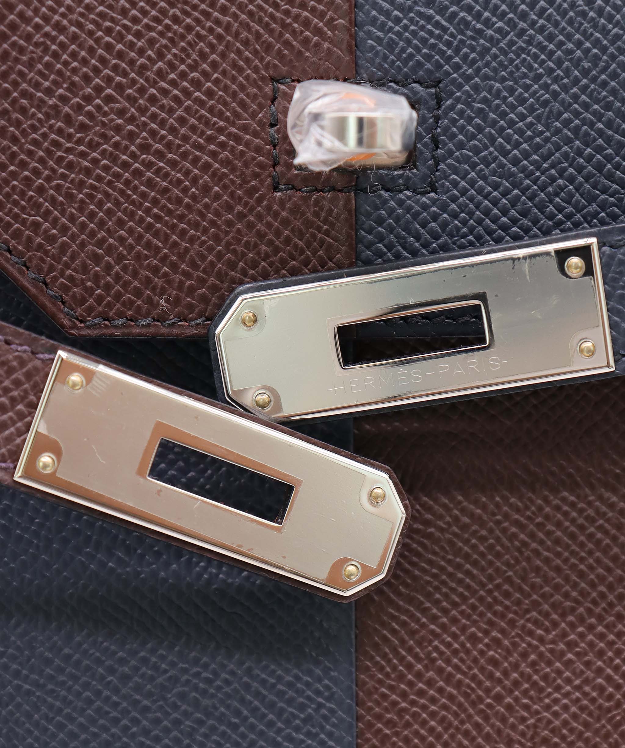 HERMES BIRKIN30 Casaque 90342430 DXBS6656