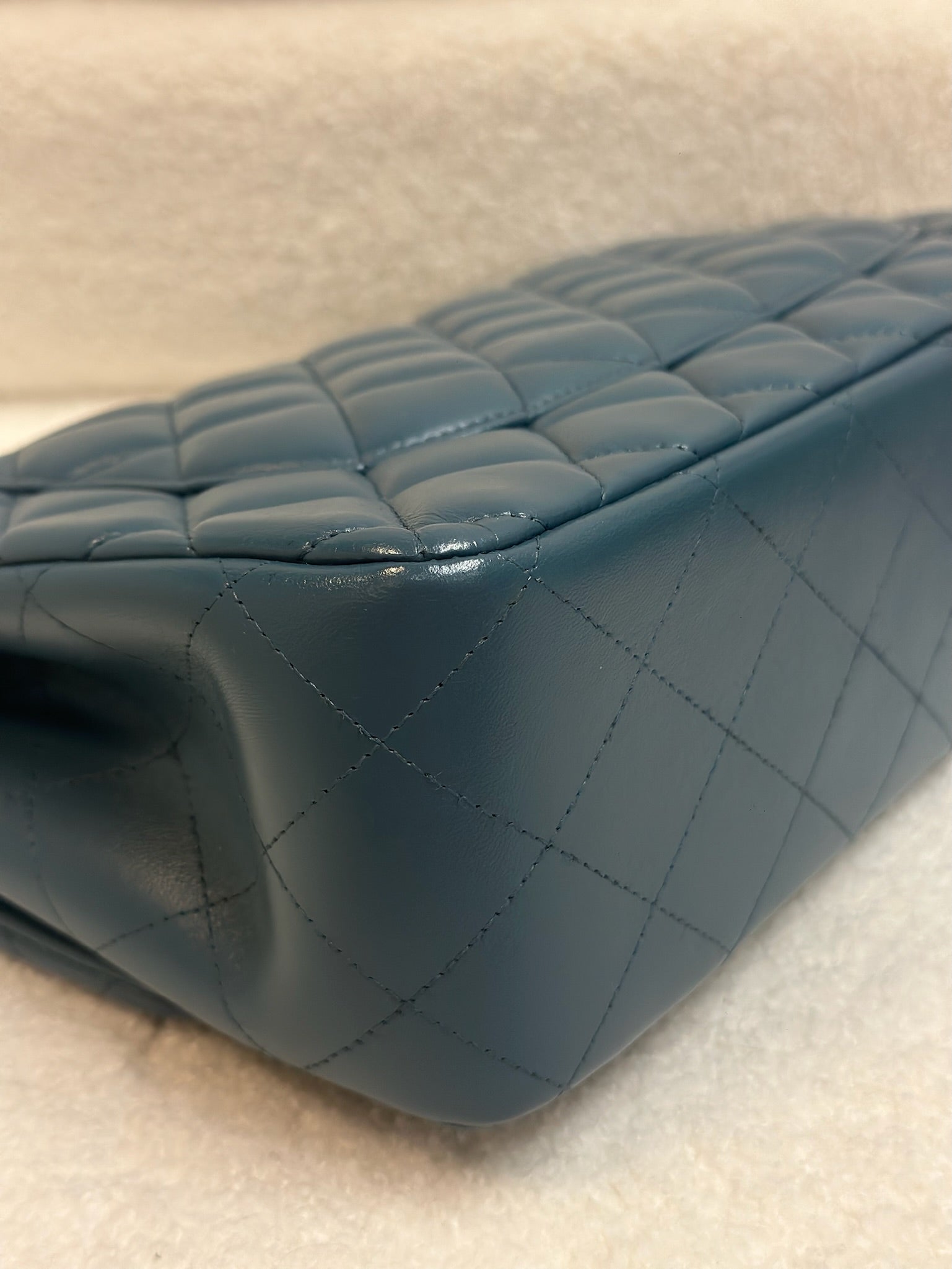 Chanel Classic Flap Medium Quilted Leather Bag
