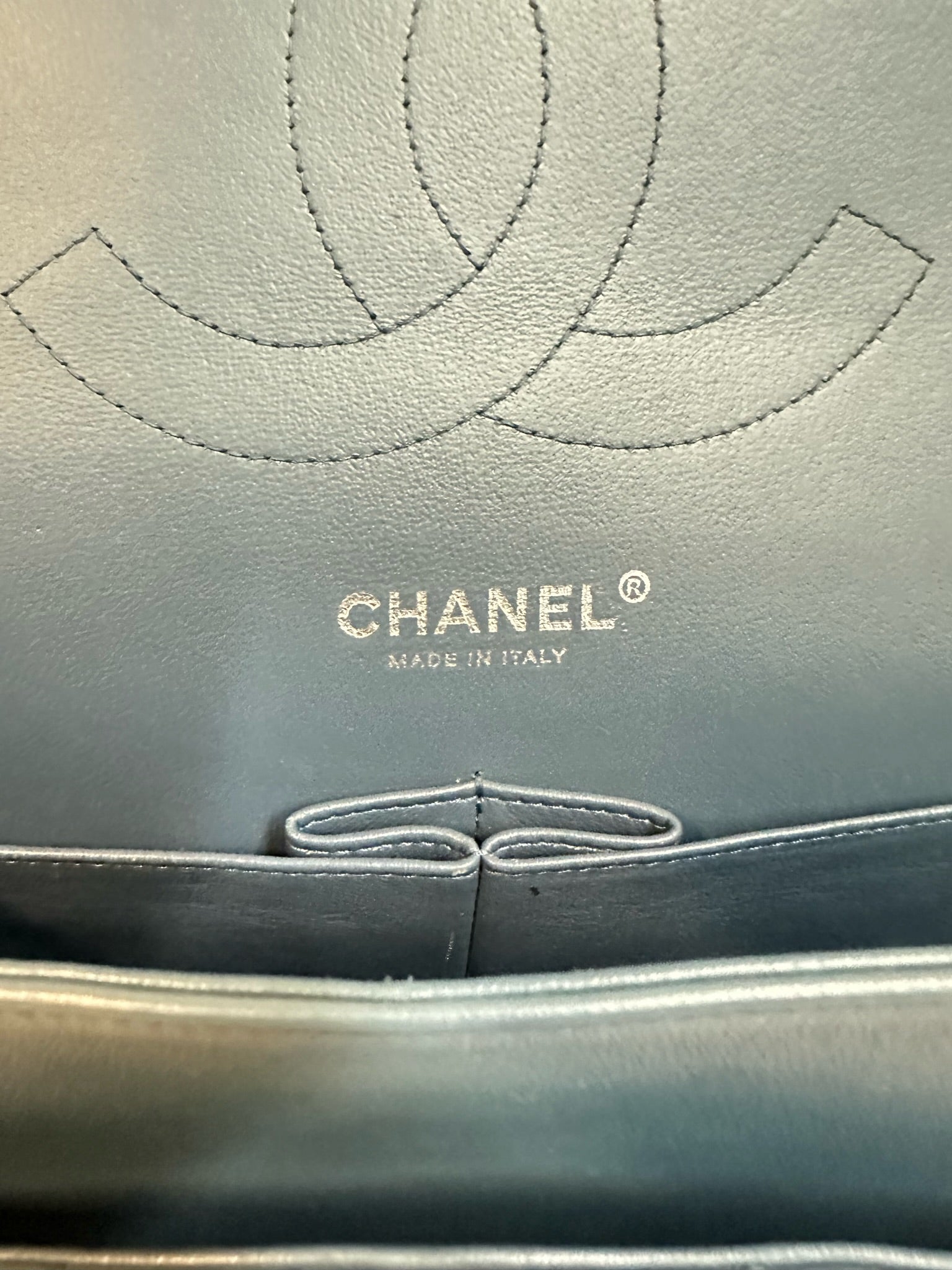 Chanel Classic Flap Medium Quilted Leather Bag