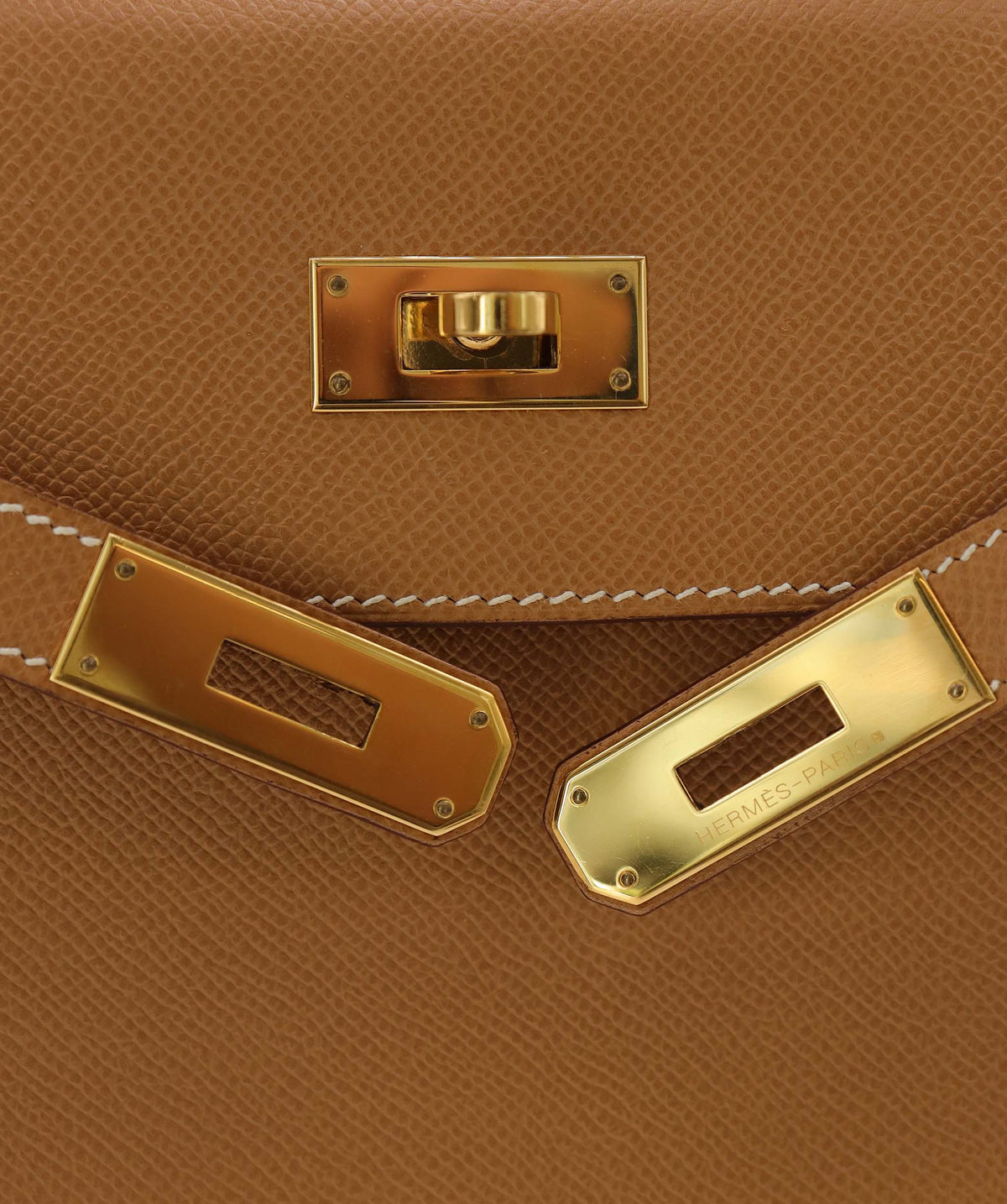 Hermes Kelly 28 Gold/ GHW Cochevel AGC3862