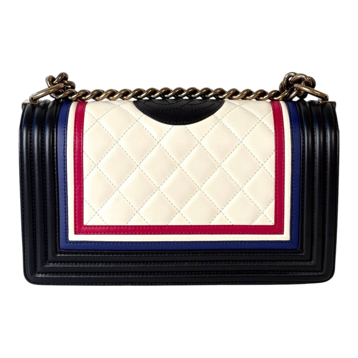 Chanel Leboy Medium Multicolour Bag