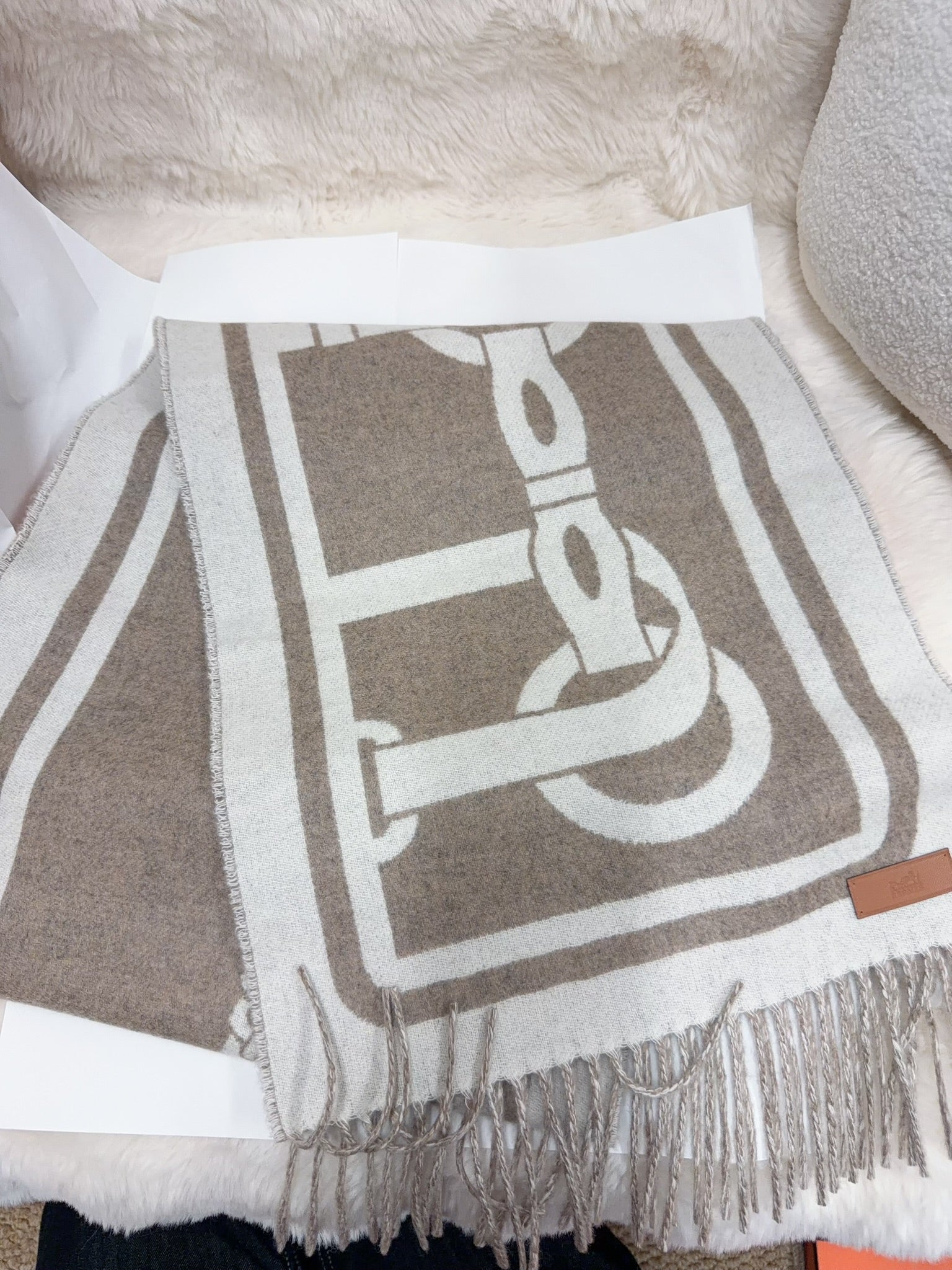 Hermès Sciarpa Petite Casaque