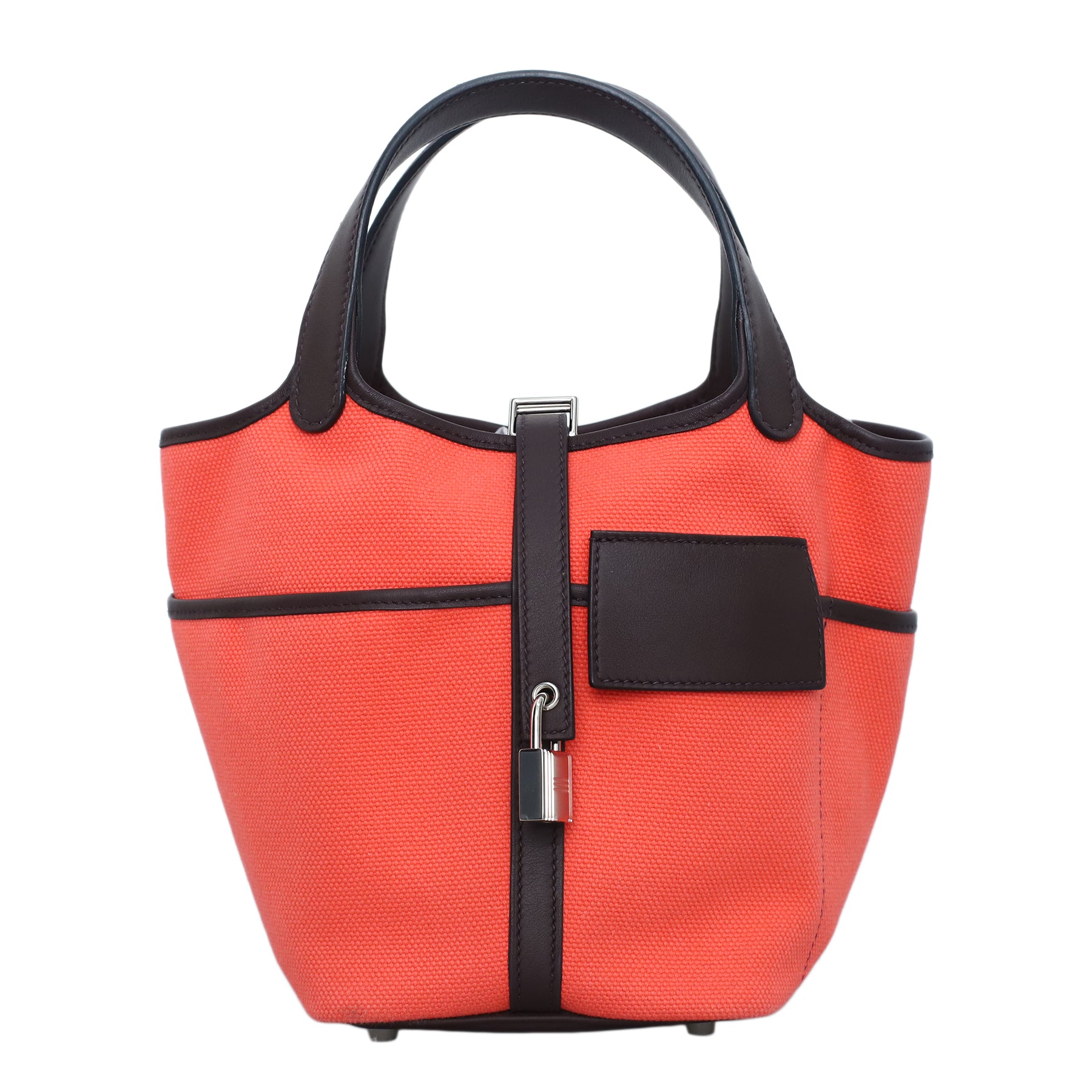 Hermès Picotin 18 Cargo Bag HER08281B