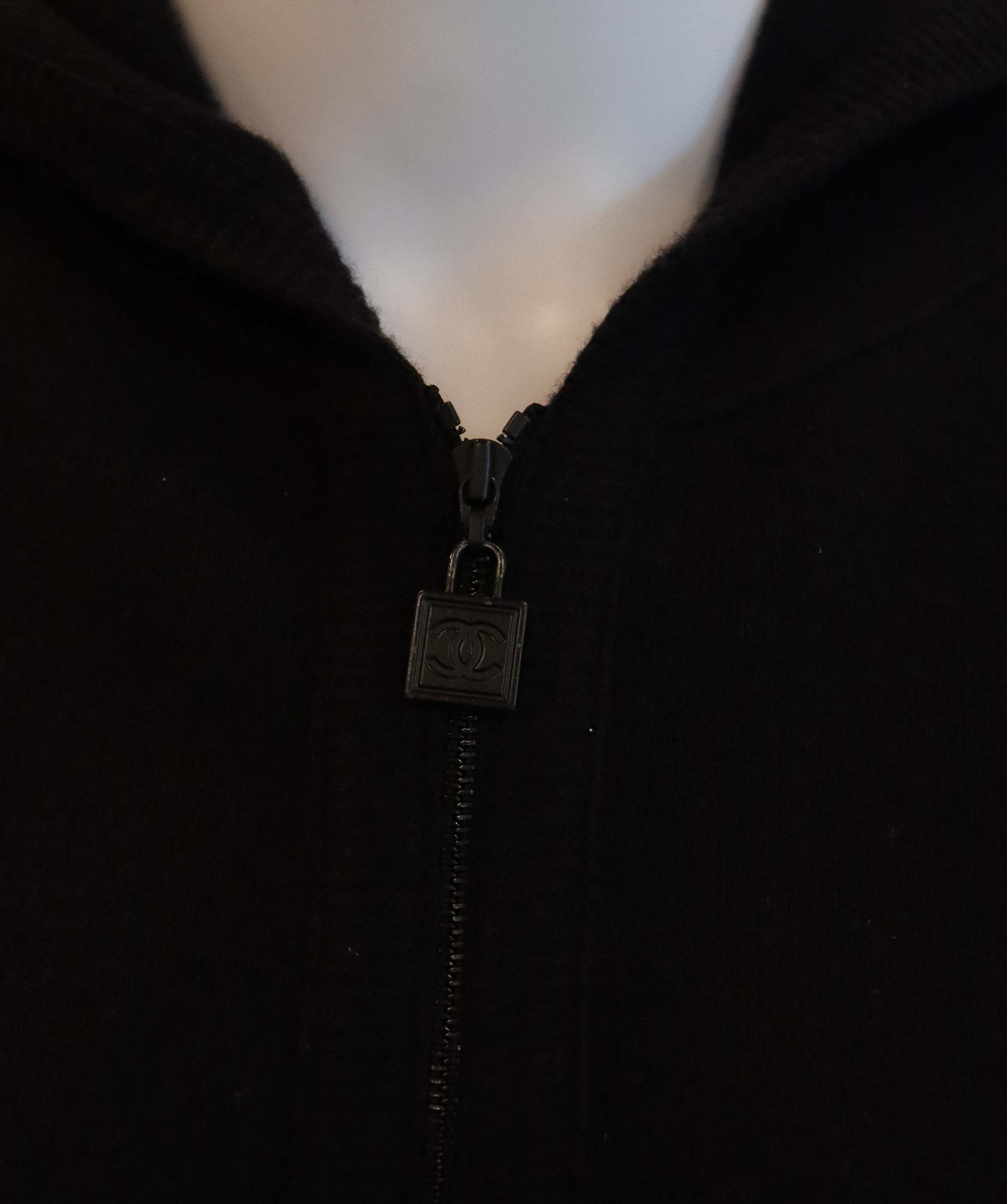 Chanel Sport CC Hoodie Jacket  DXBS6050