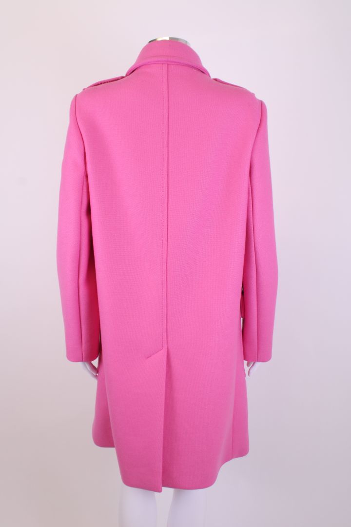 Red Valentino Coat Pink M