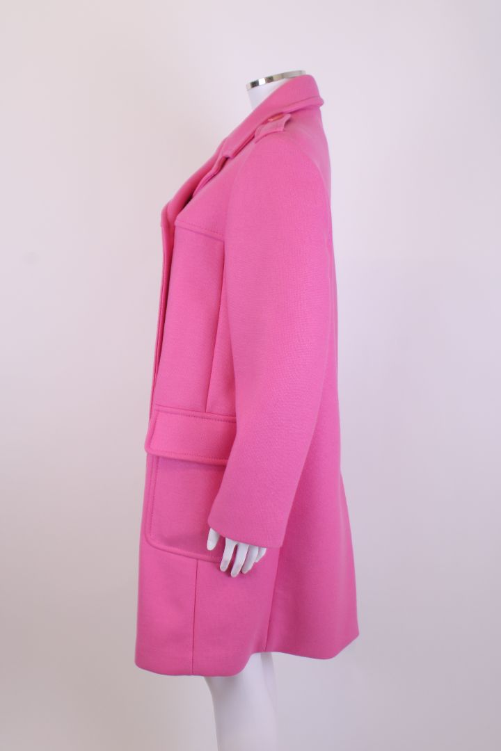 Red Valentino Coat Pink M