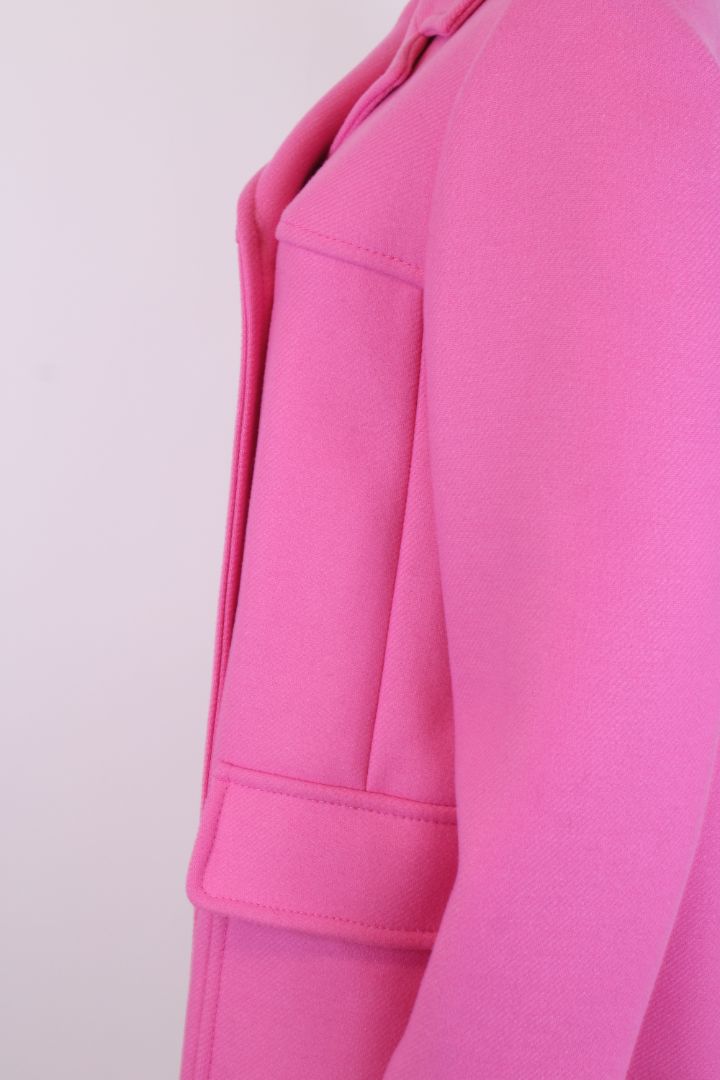 Red Valentino Coat Pink M