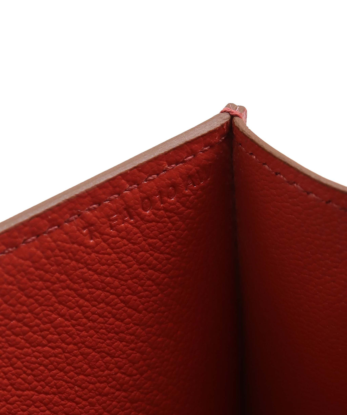 Hermès Medor Rouge 23 clutch DXBS6760