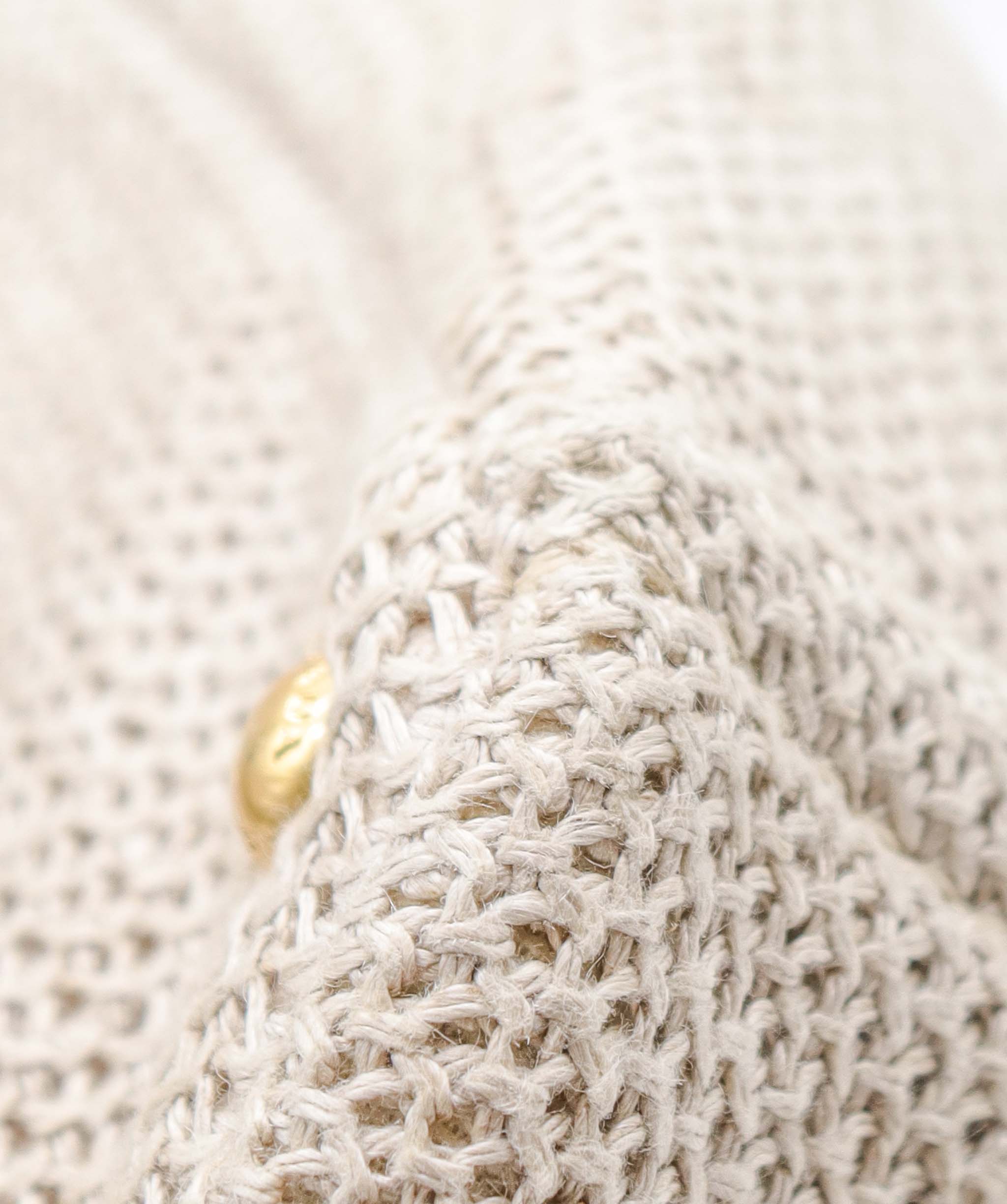 Prada 2Way Tote Bag Canapa Beige  DXBS6073