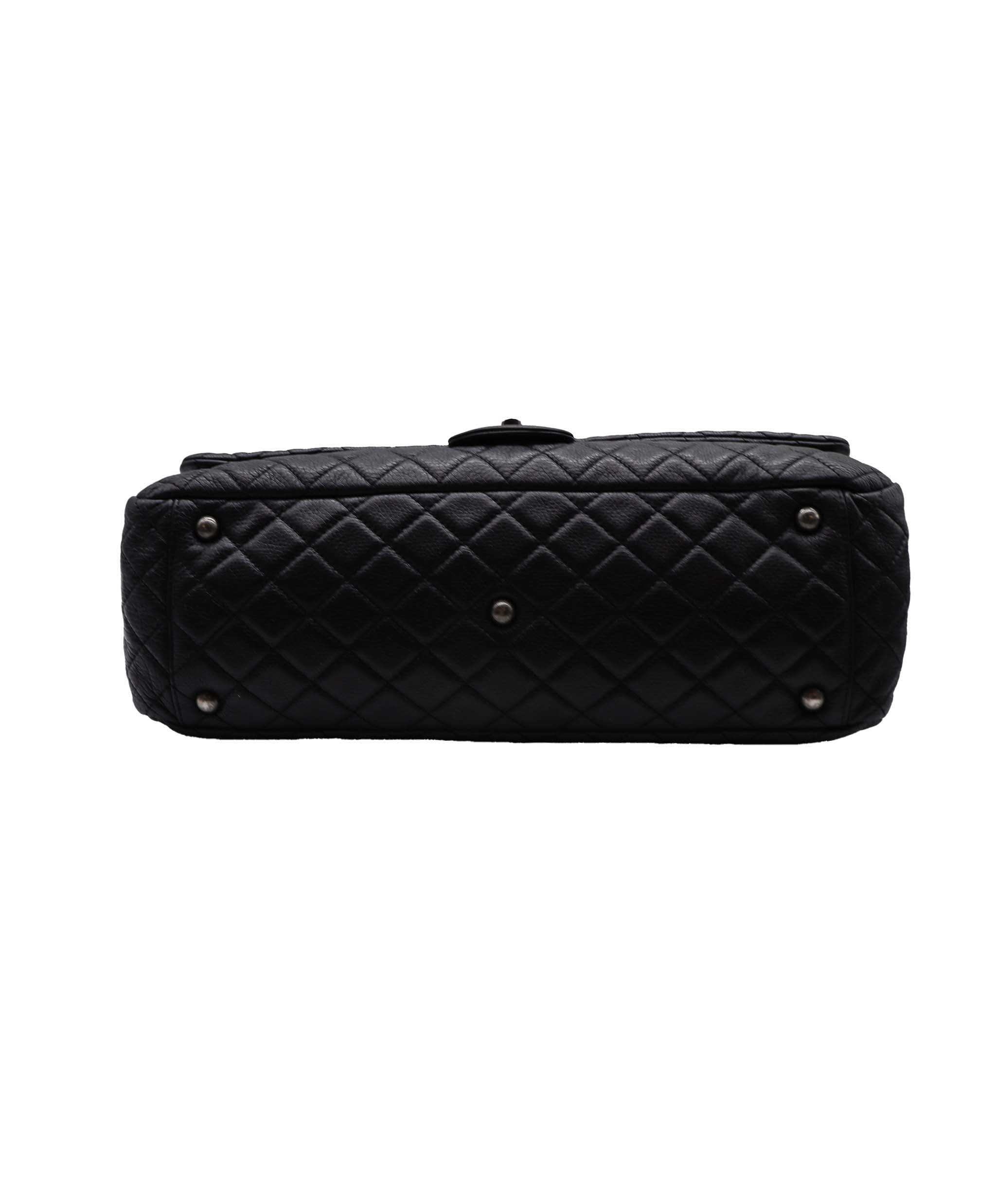 Chanel Shoulder Bag WB6530 Black DXBS2321