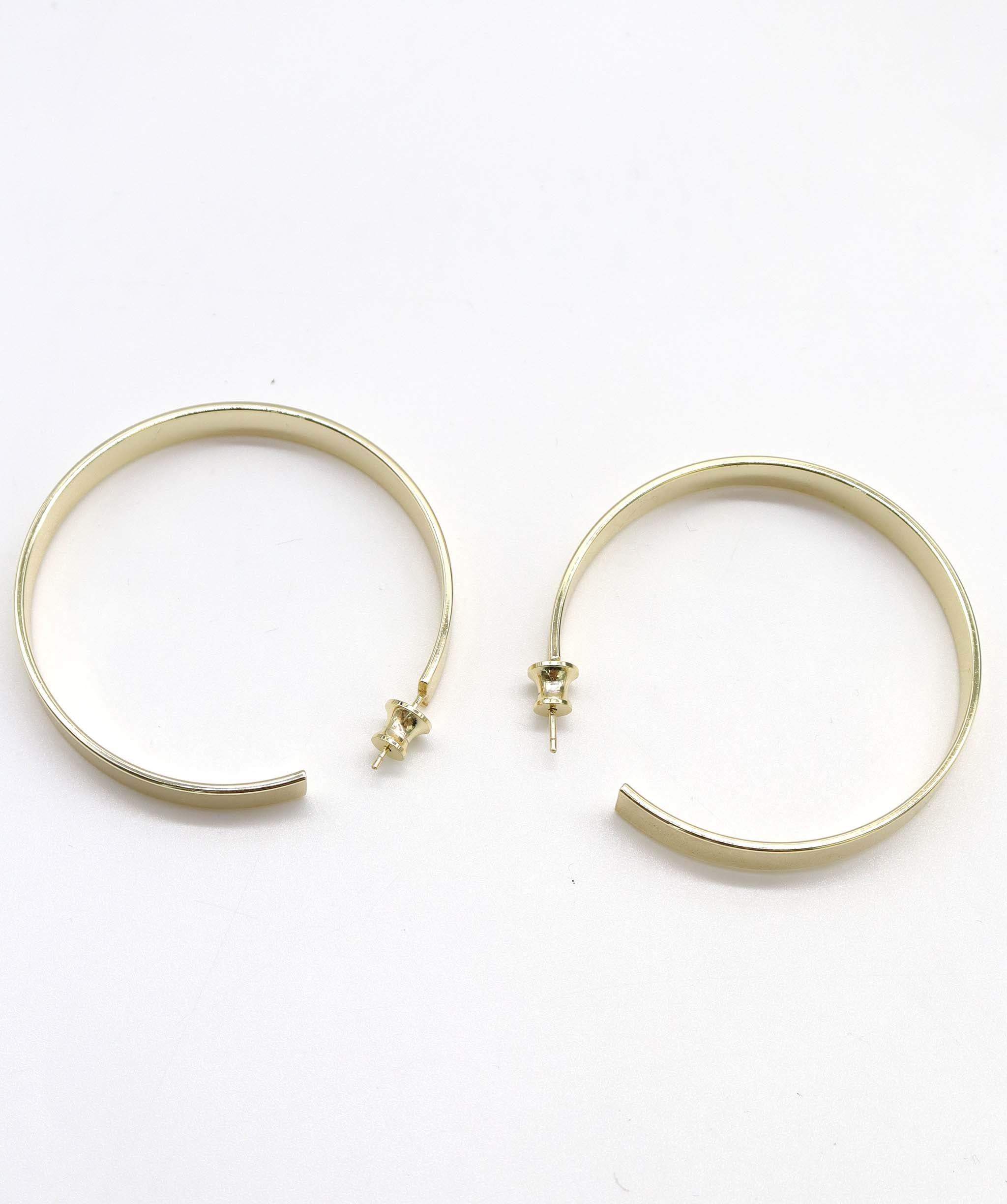 Earrings 15 gold color ASC7201