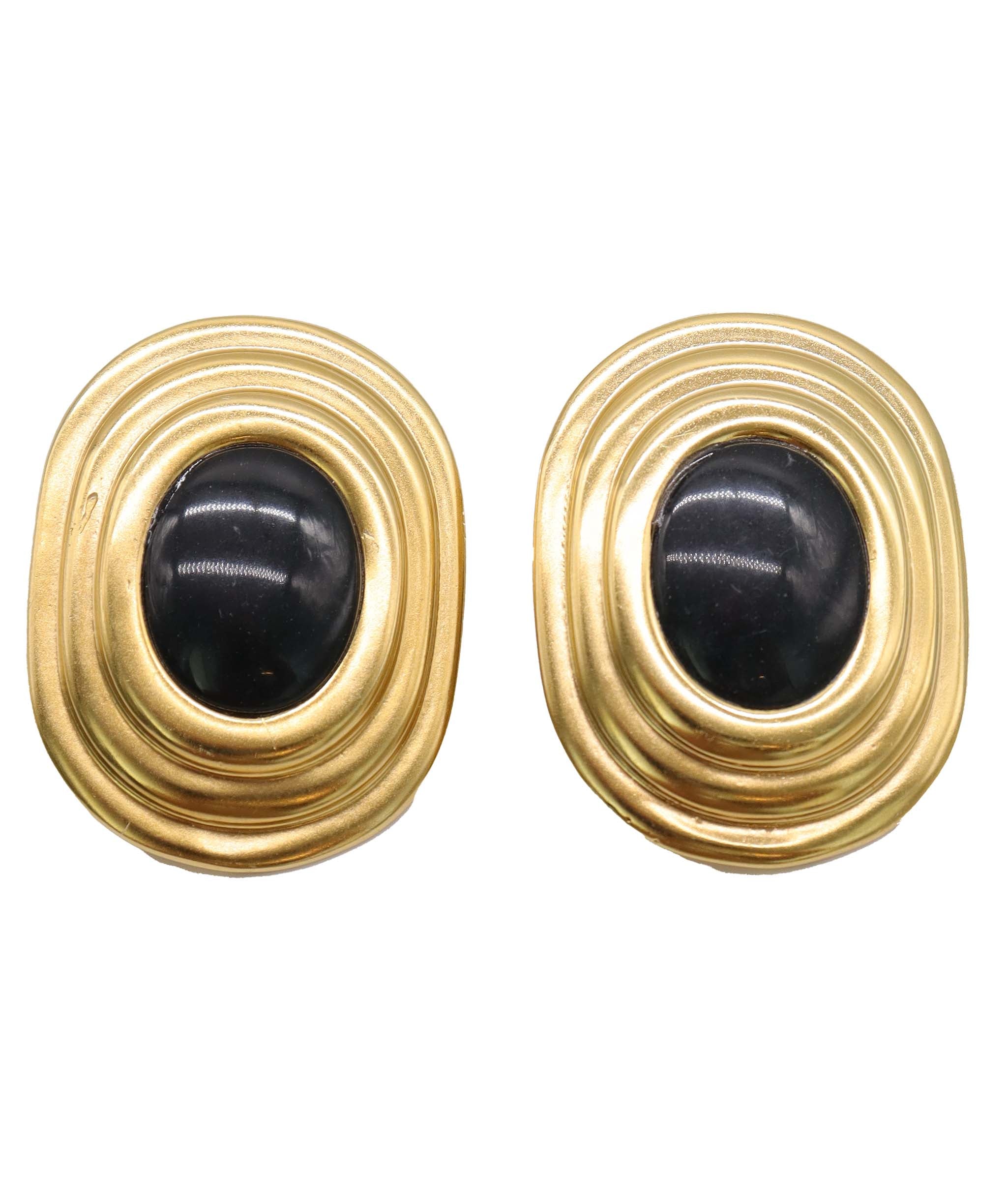 Earrings 2 gold color ASC7188