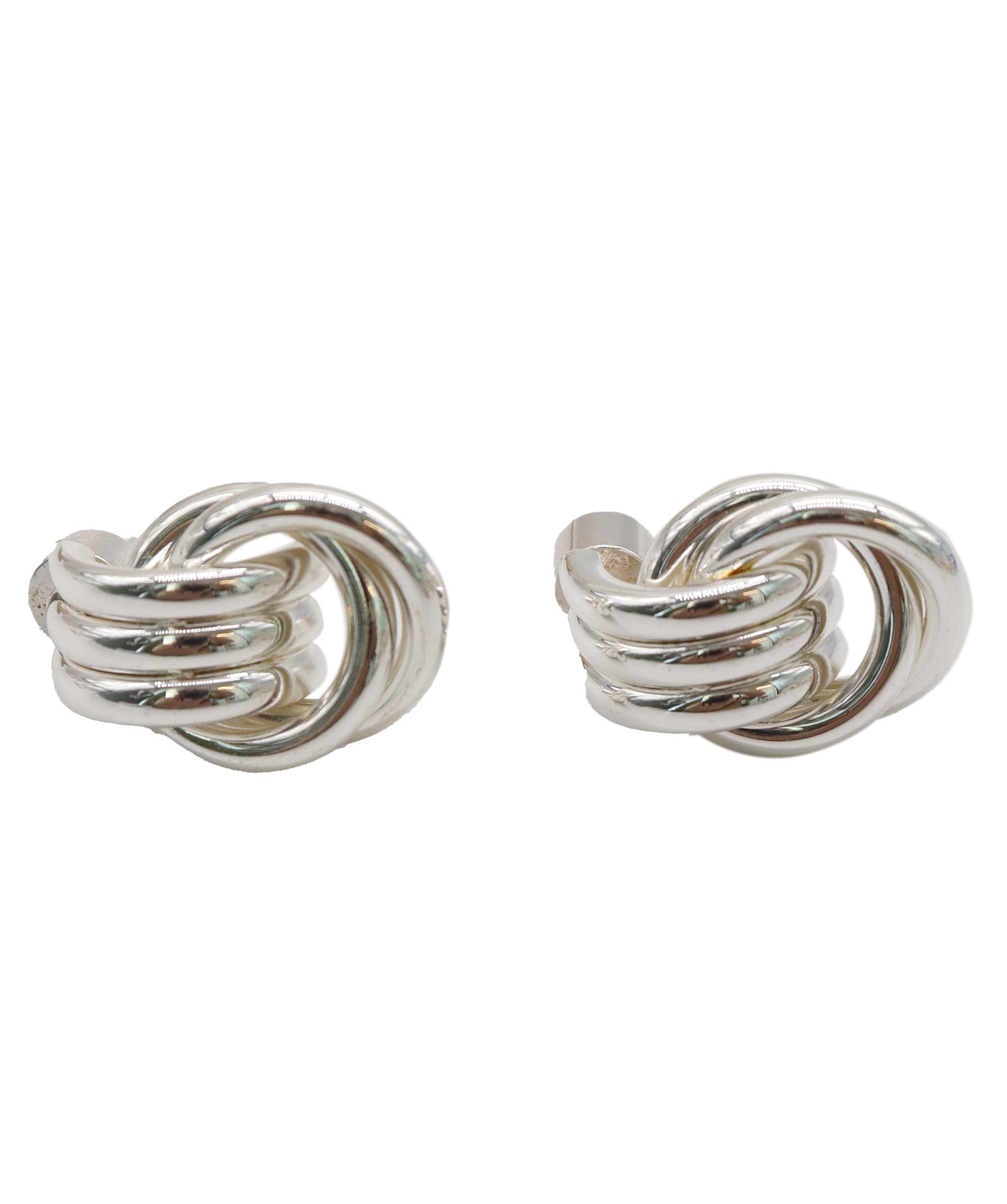 Earrings 14 SILVER color ASC7200