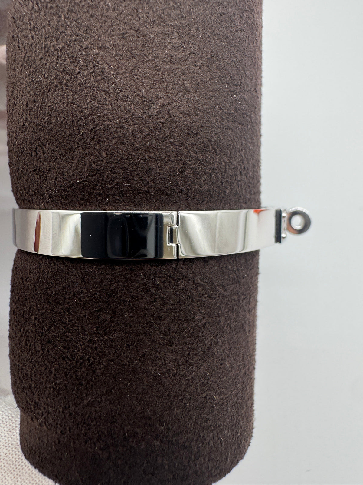 Hermès Kelly PM Semi Silver Hardware