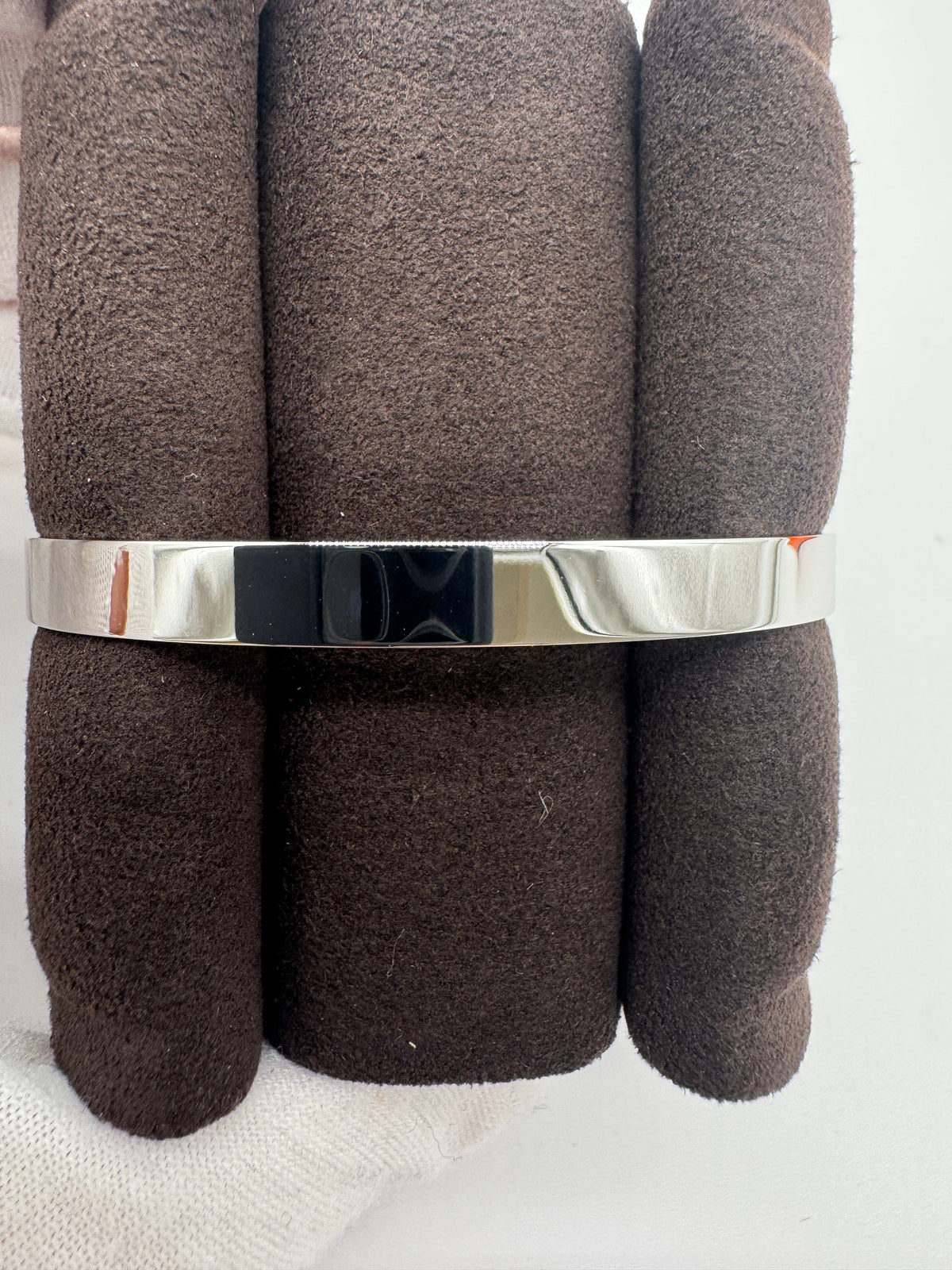 Hermès Kelly PM Semi Silver Hardware