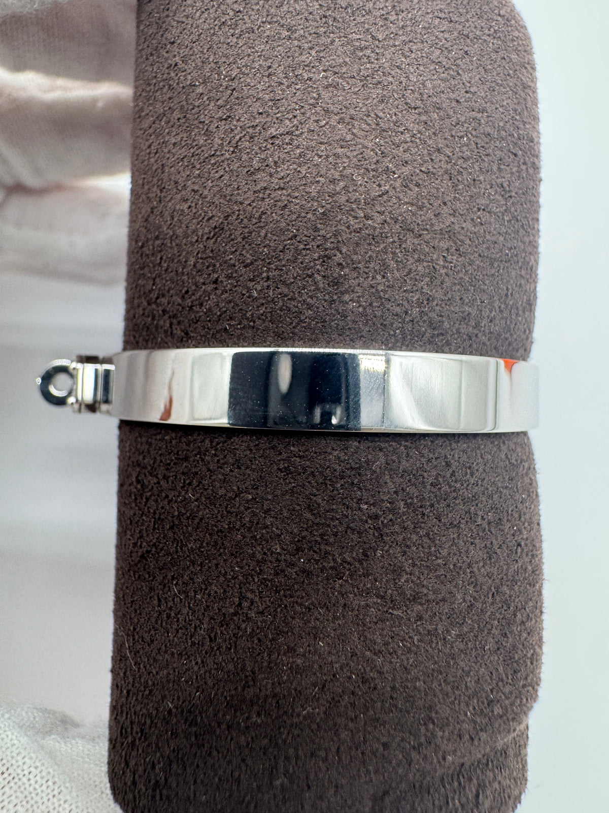 Hermès Kelly PM Semi Silver Hardware