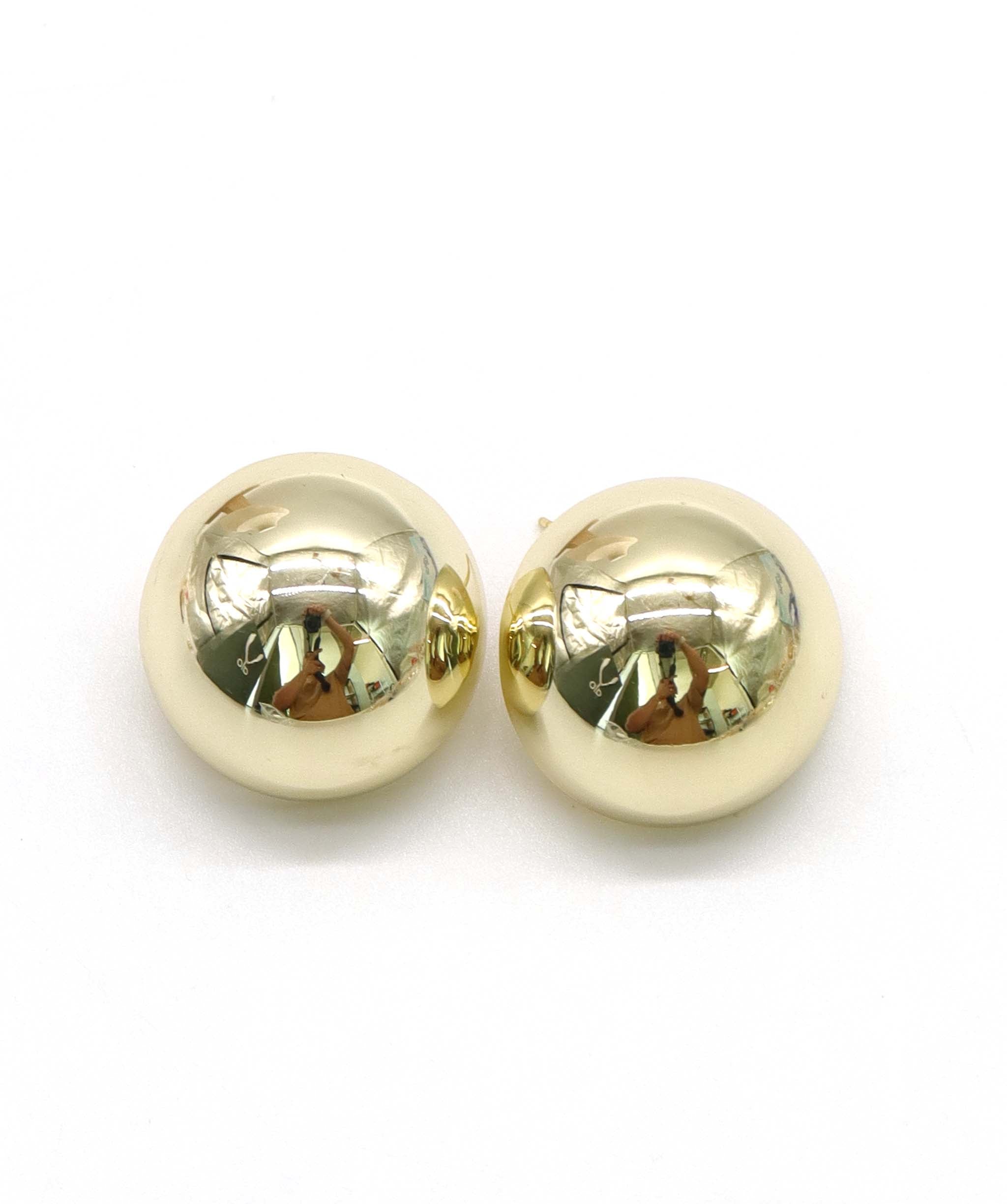 Earrings 1 gold color ASC7187
