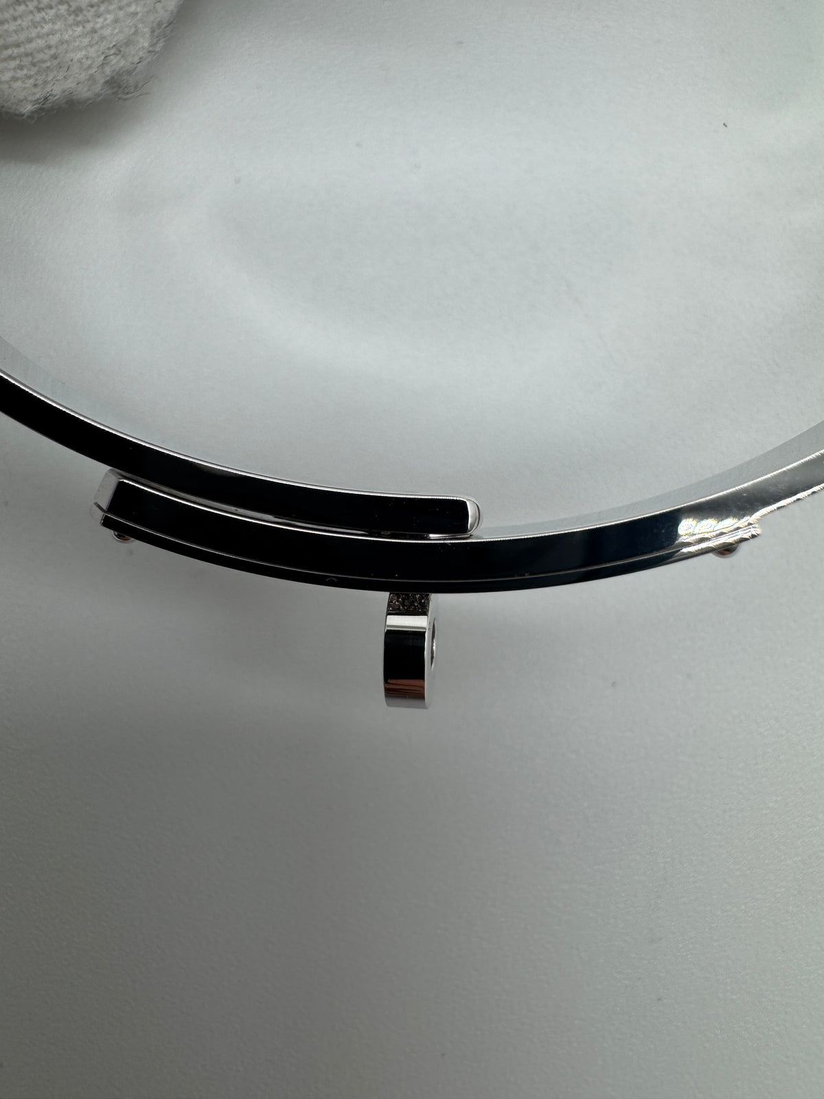 Hermès Kelly PM Semi Silver Hardware