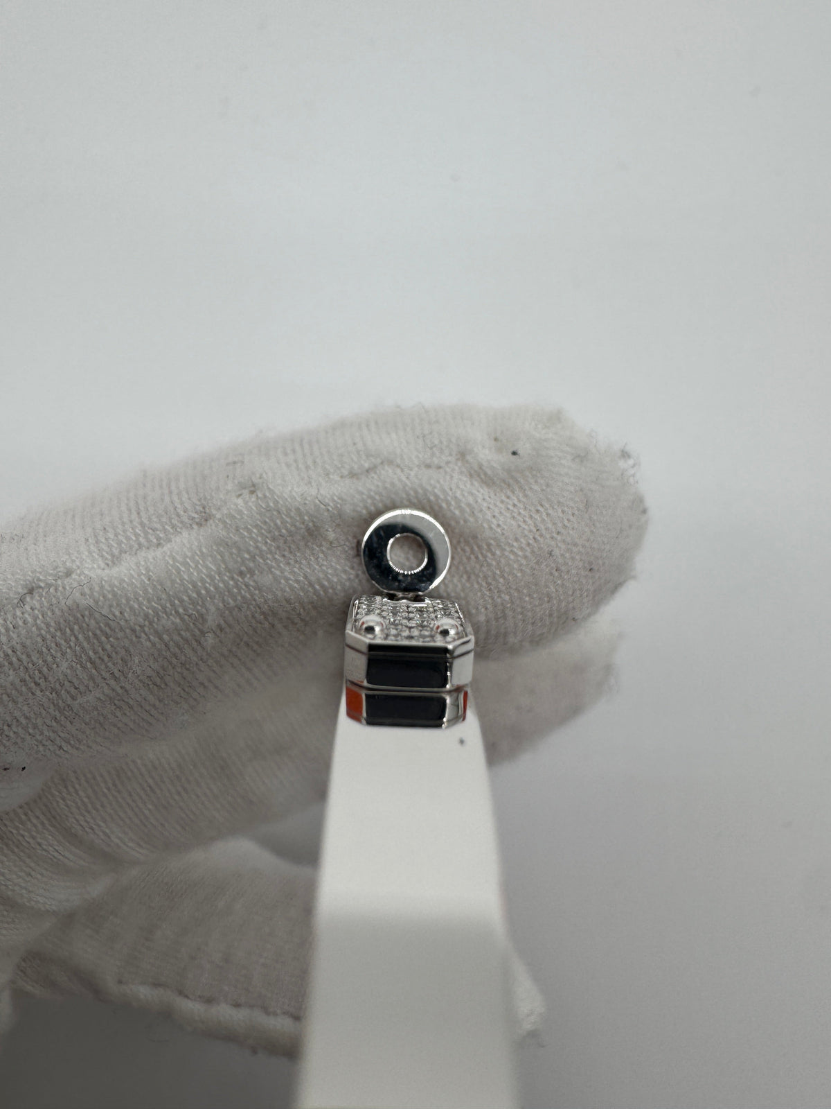 Hermès Kelly PM Semi Silver Hardware