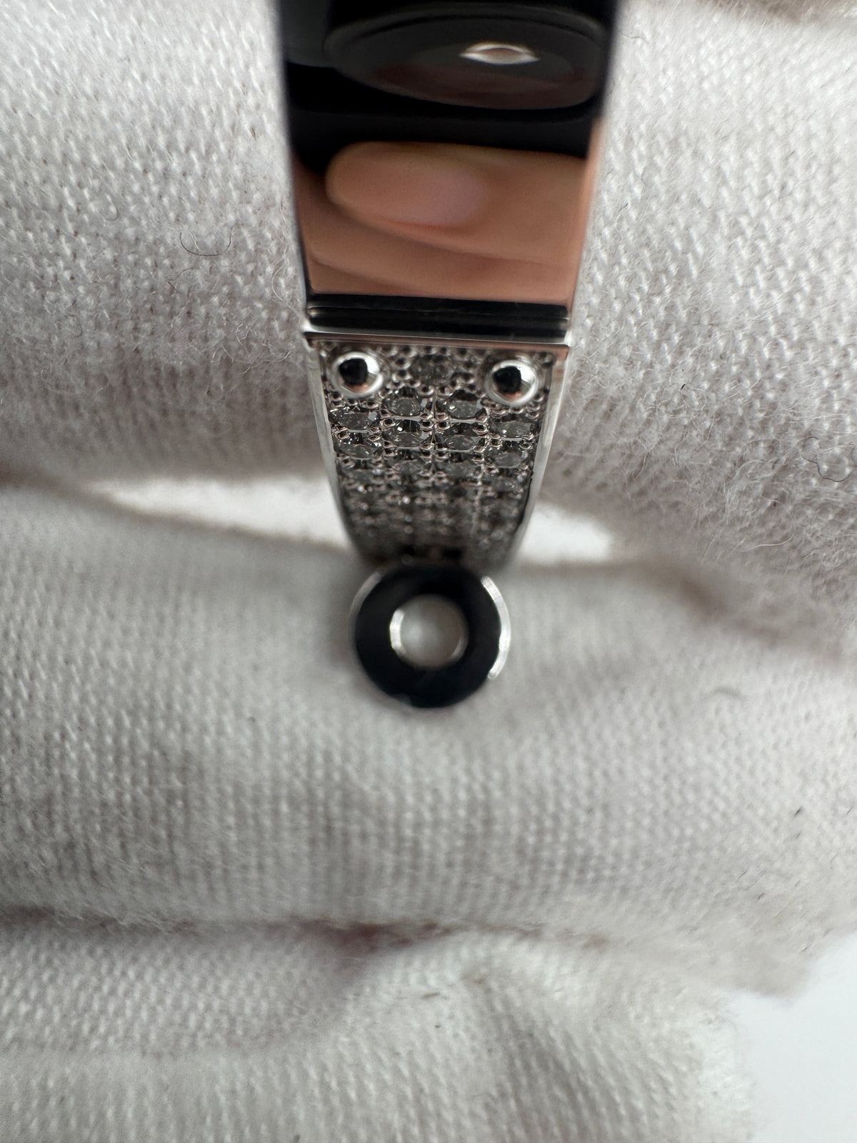 Hermès Kelly PM Semi Silver Hardware