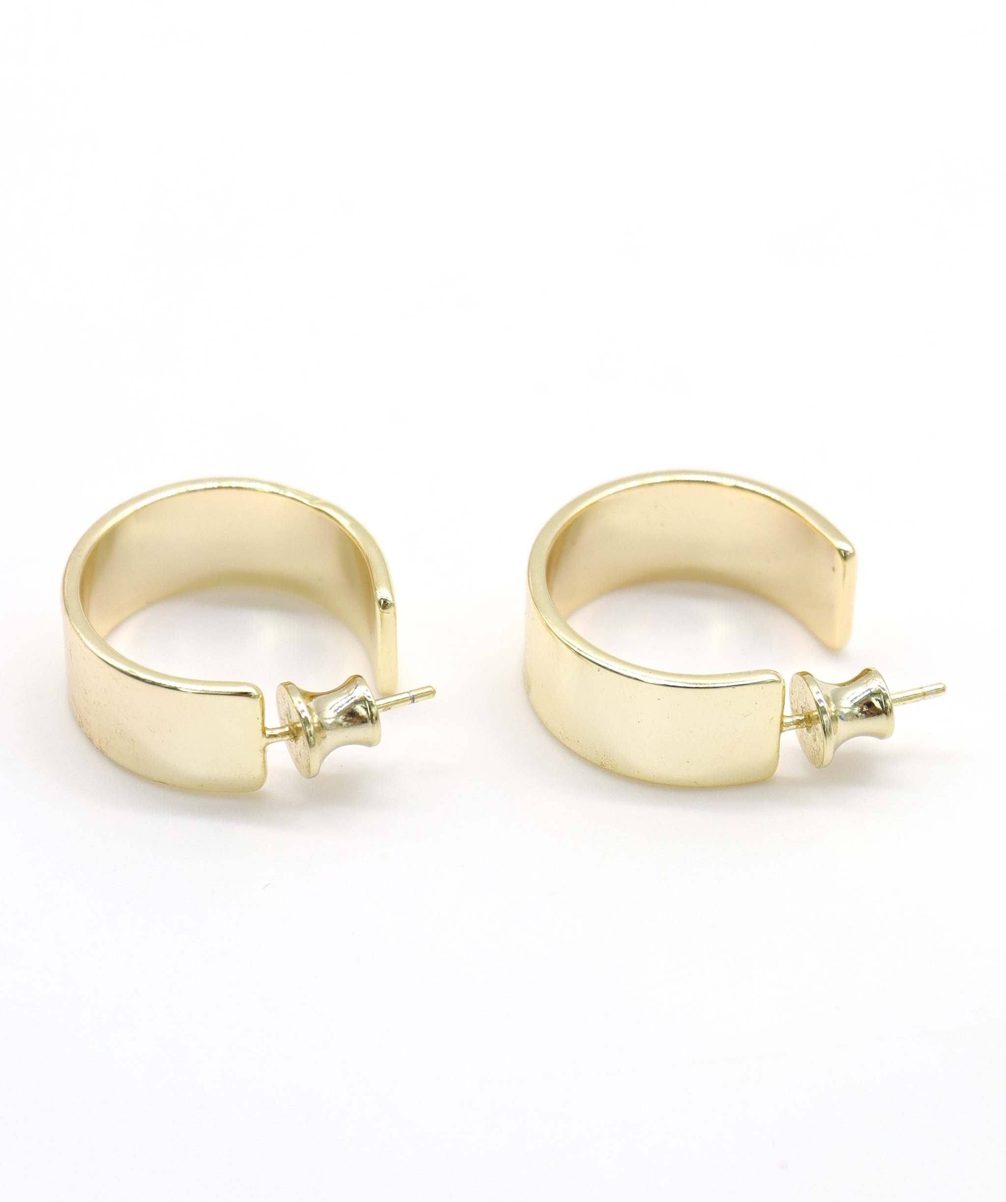 Earrings 6 gold color ASC7192