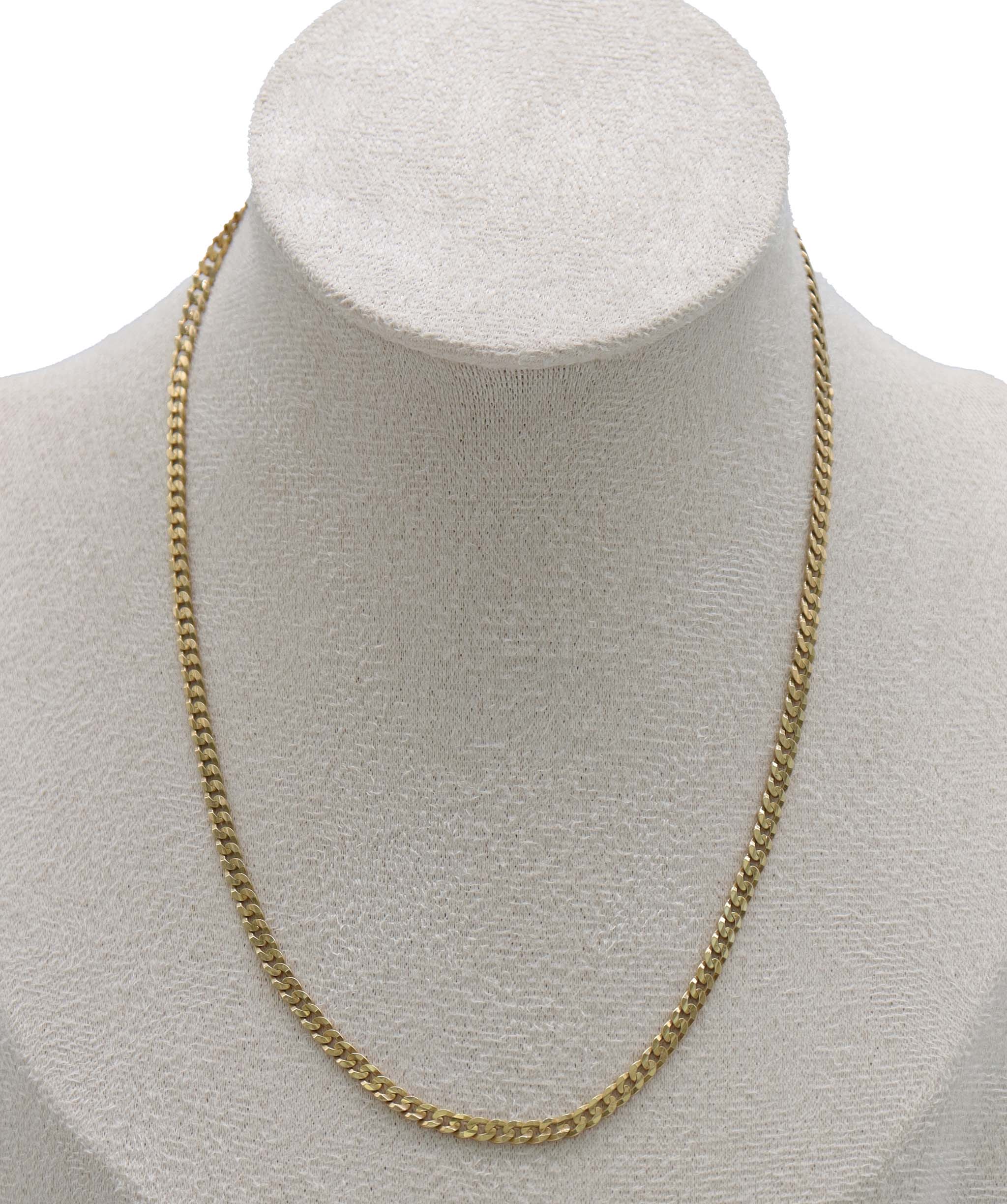 Necklace5 gold color ASC7220