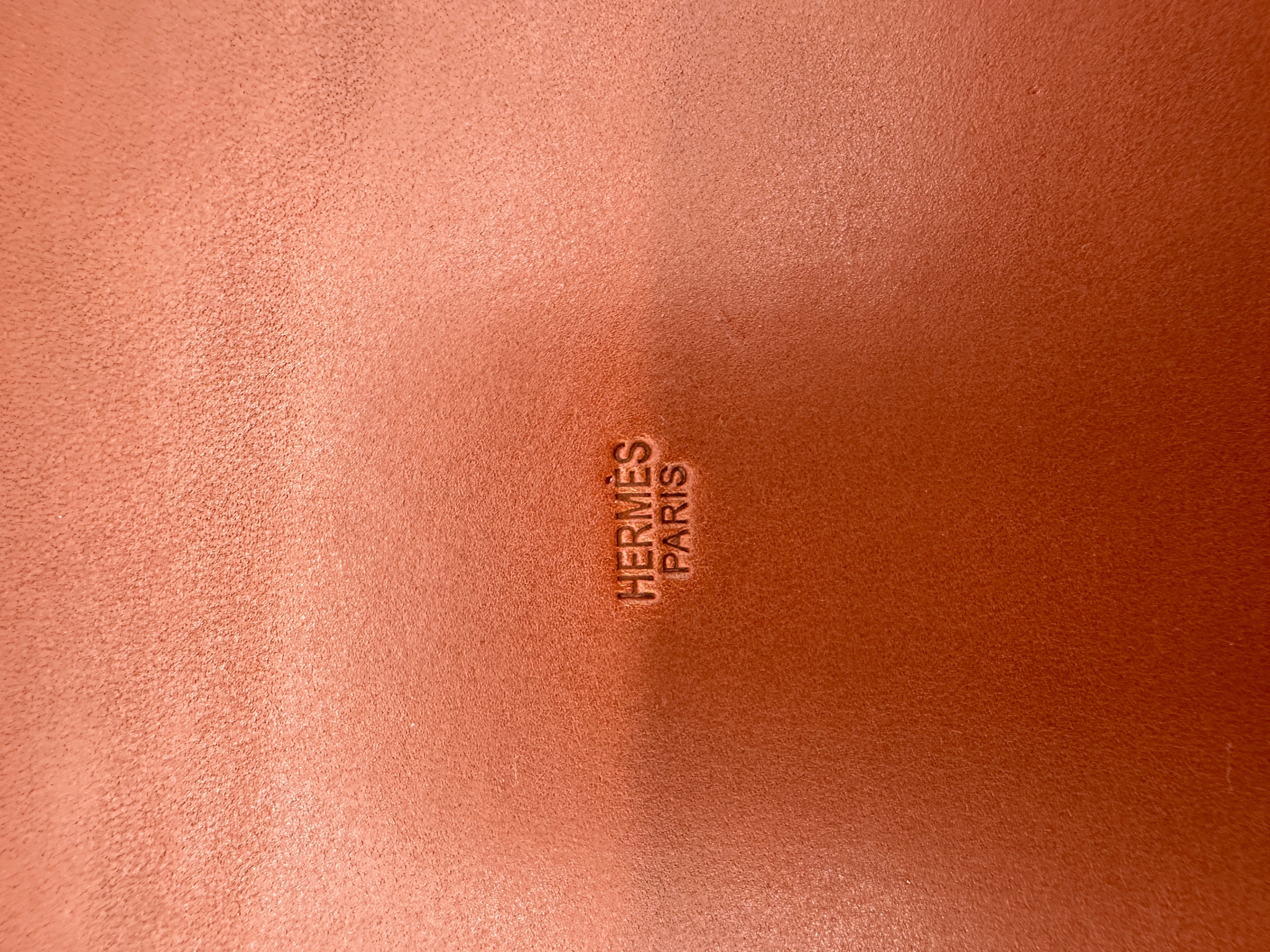 Hermès Lizard Wooden Box
