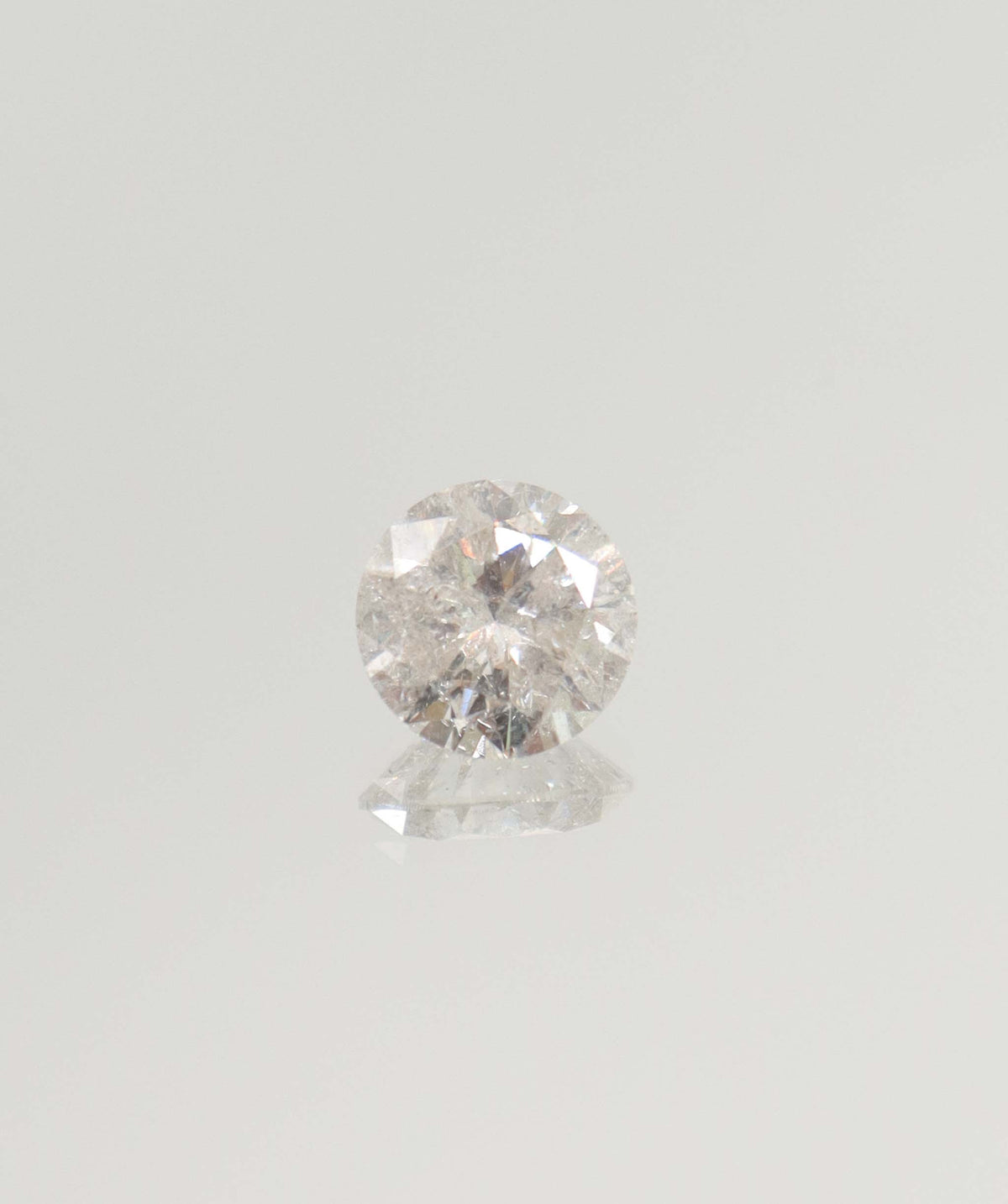 2.03CT G COMMERCIAL ROUND DIAMOND DXBS6730
