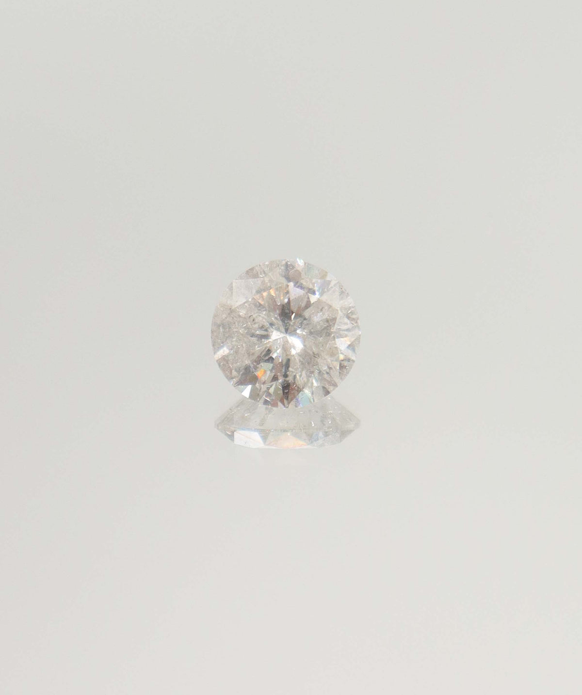 2.03CT G COMMERCIAL ROUND DIAMOND DXBS6730