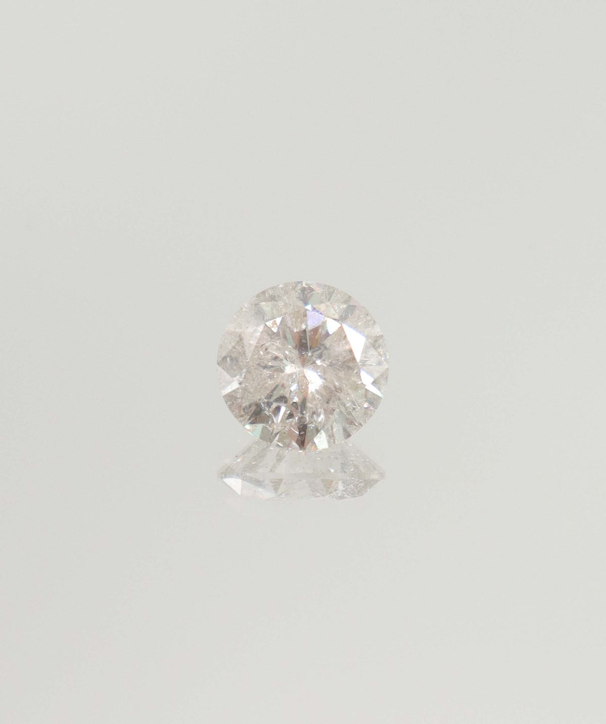 2.03CT G COMMERCIAL ROUND DIAMOND DXBS6730