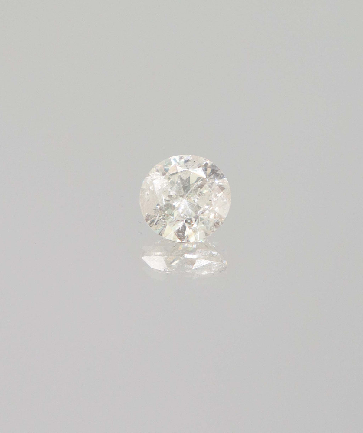 2.02CT G COMMERCIAL ROUND DIAMOND DXBS6729