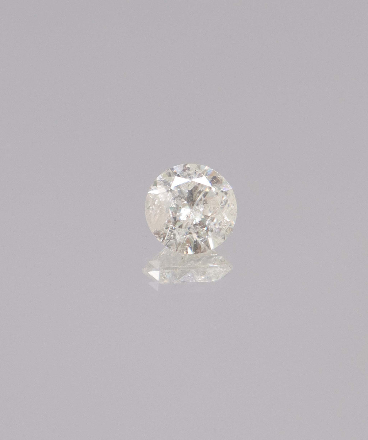 2.02CT G COMMERCIAL ROUND DIAMOND DXBS6729