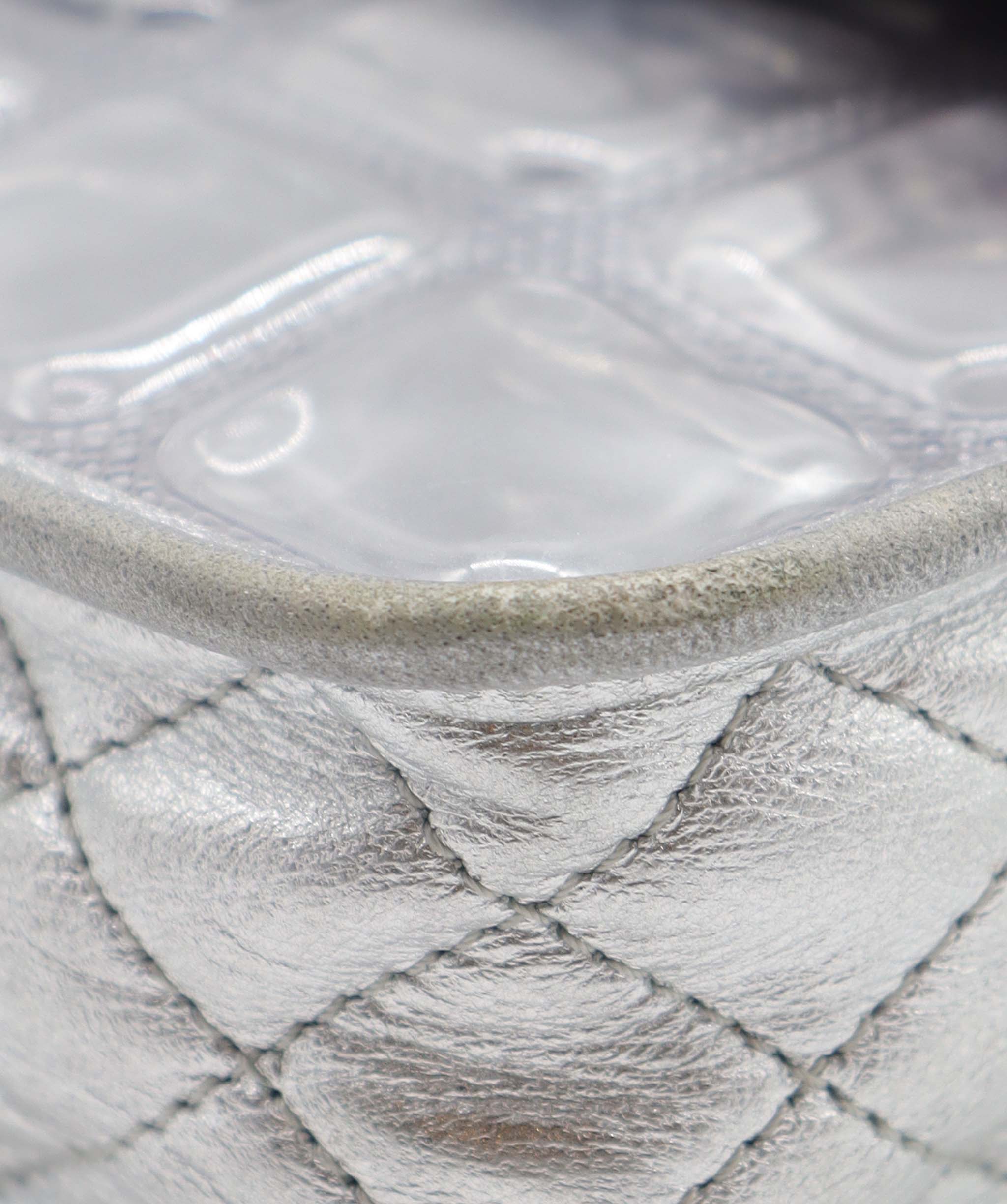 Chanel Limited Edition Ice Cube Bag AGC3023